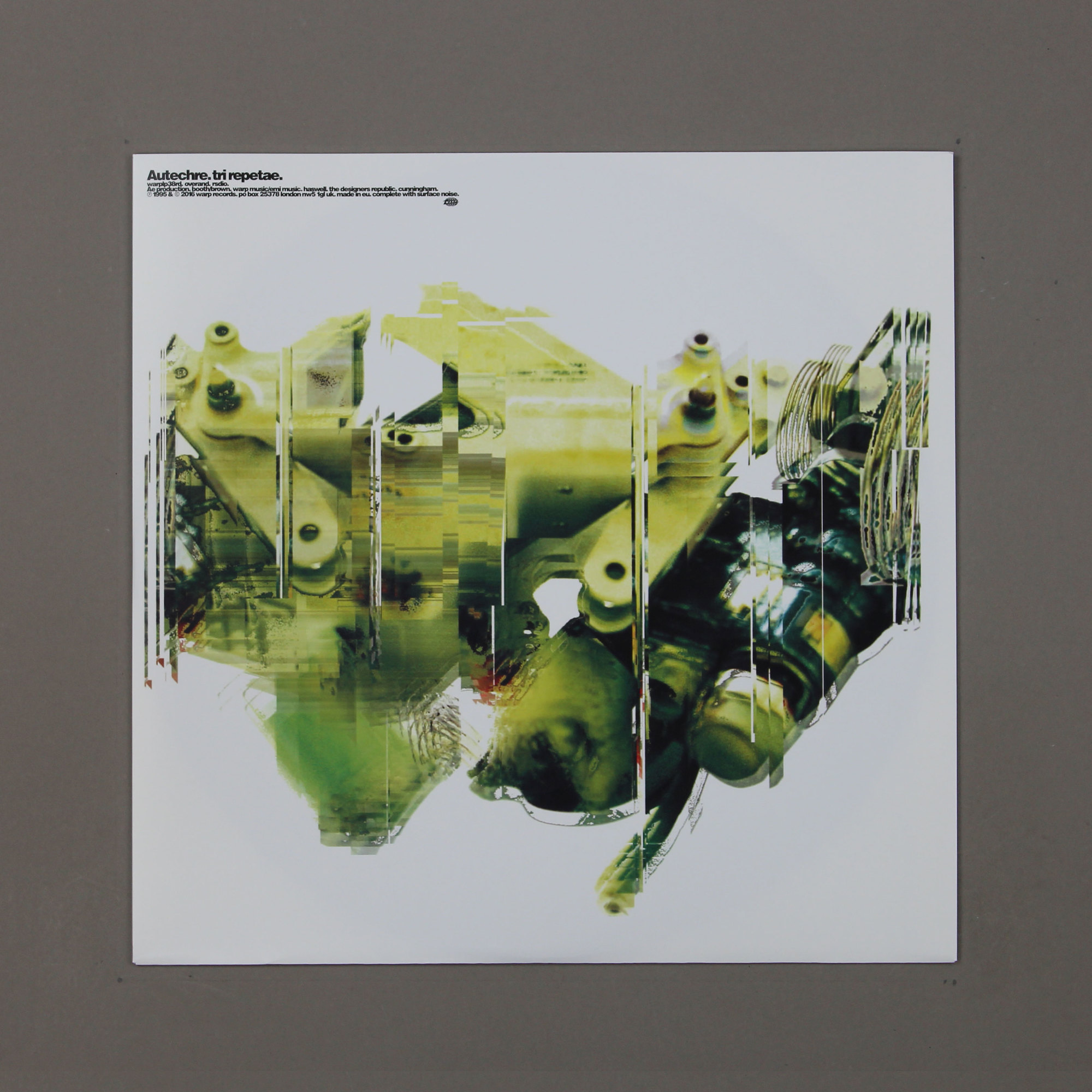 Autechre. オウテカ　anvil vapre. WarpRecords Autechre - Anvil Vapre (Full EP) - YouTube
