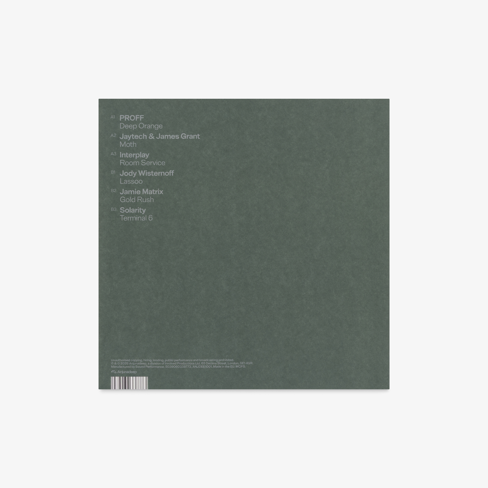 Anjunadeep Archive 02 by Various Artists | Releases | Anjunadeep