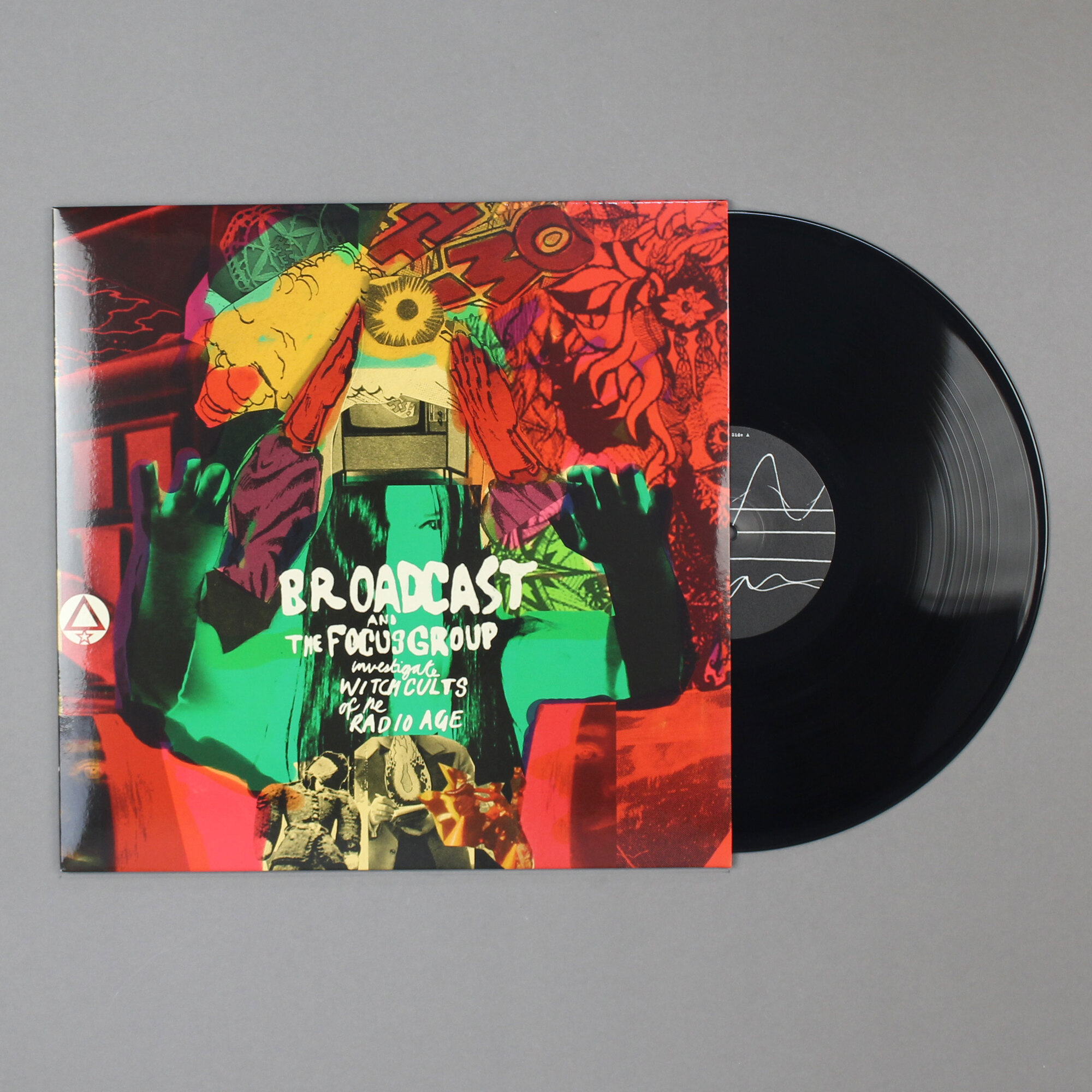 Broadcast And The Focus Group Investigate Witch Cults Of The Radio Age