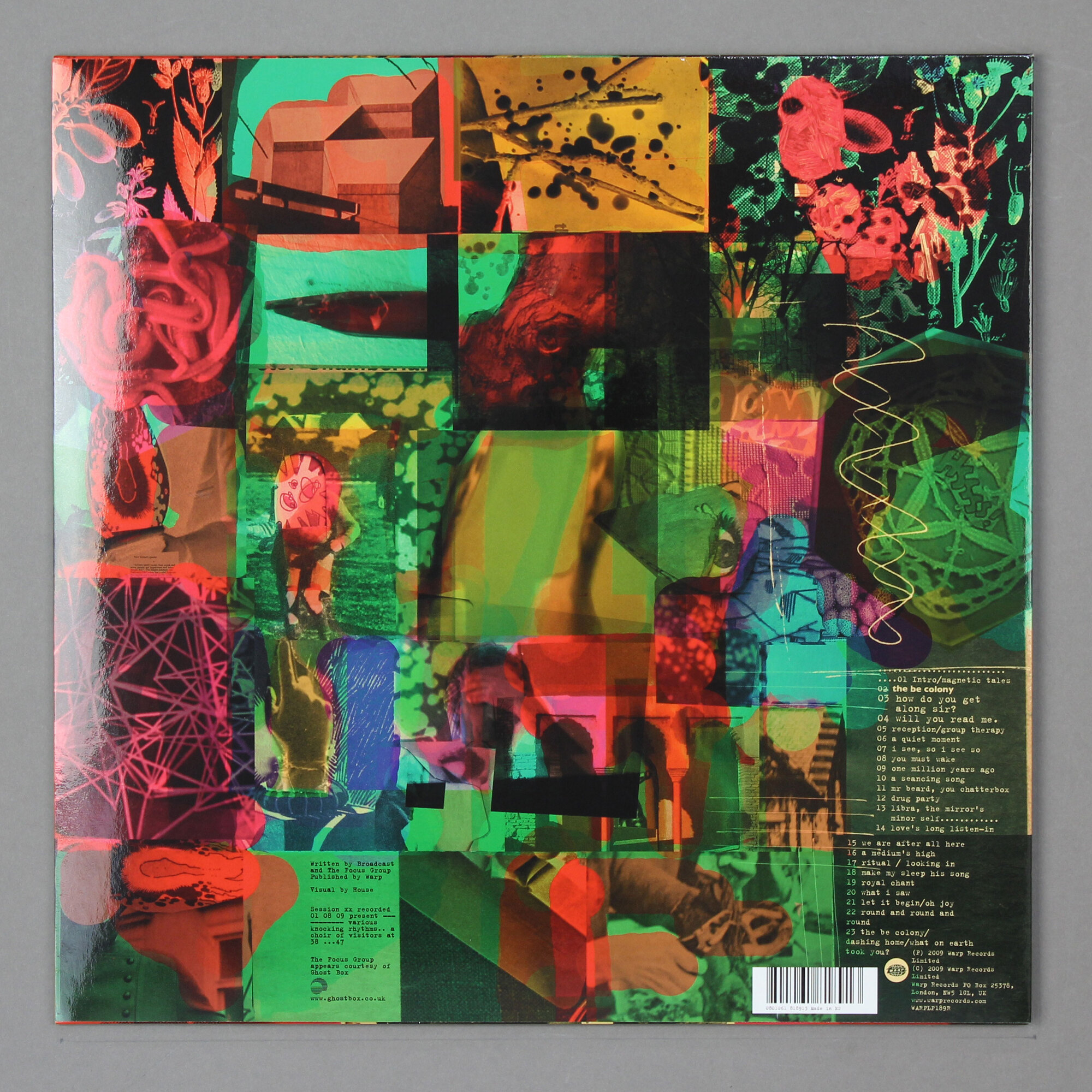 Broadcast And The Focus Group Investigate Witch Cults Of The Radio Age