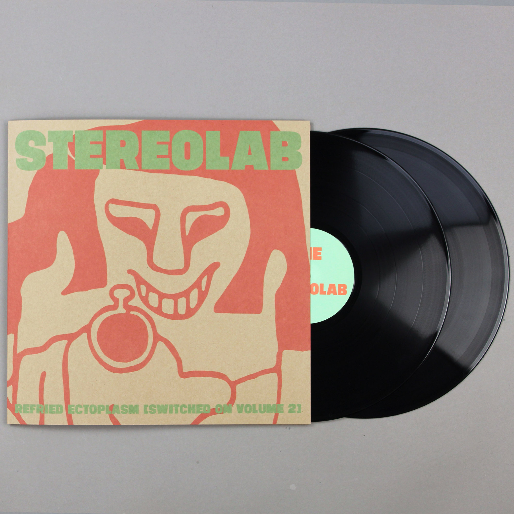 Refried Ectoplasm [Switched On Volume 2]