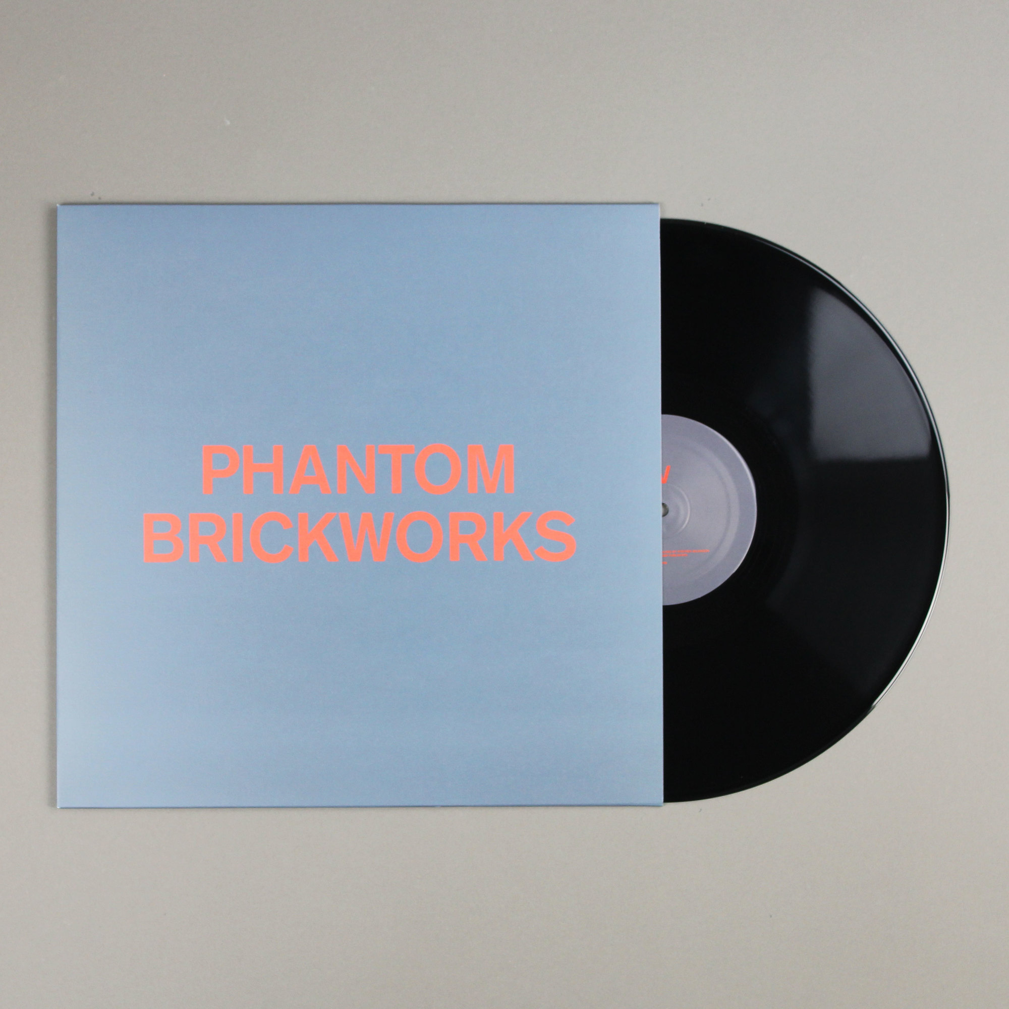 PHANTOM BRICKWORKS (IV & V)