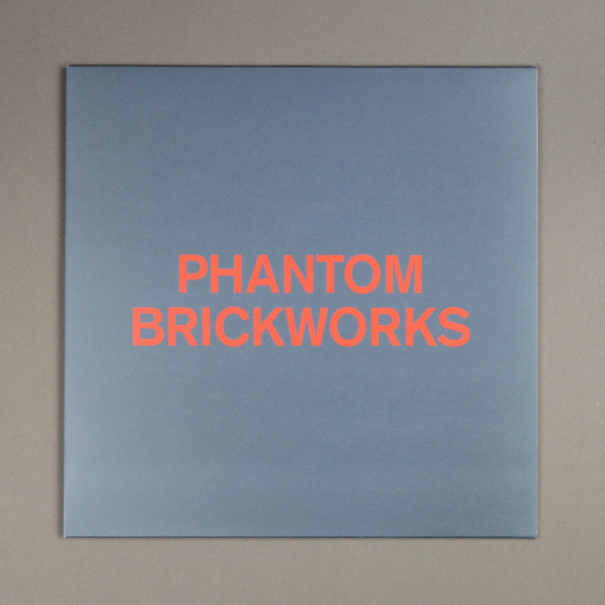 PHANTOM BRICKWORKS (IV & V)
