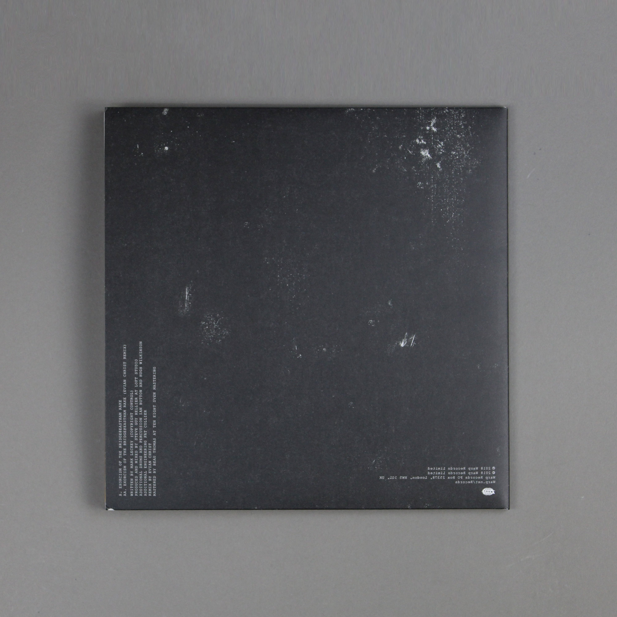 Exorcism of the Bridge@Eastham Rake