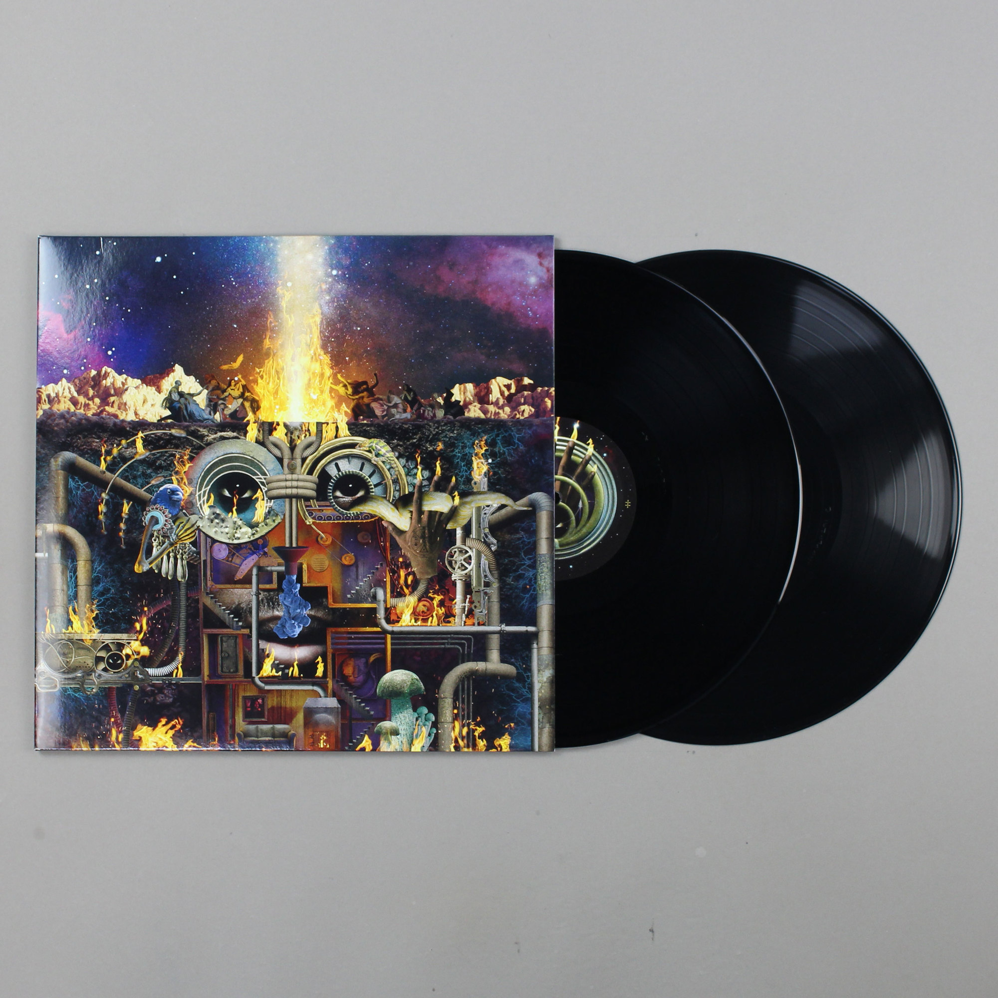 欧2LP Flying Lotus Flamagra WARPLP291X WARP 未開封 /00660 Flying Lotus – Flamagra | Releases | Discogs