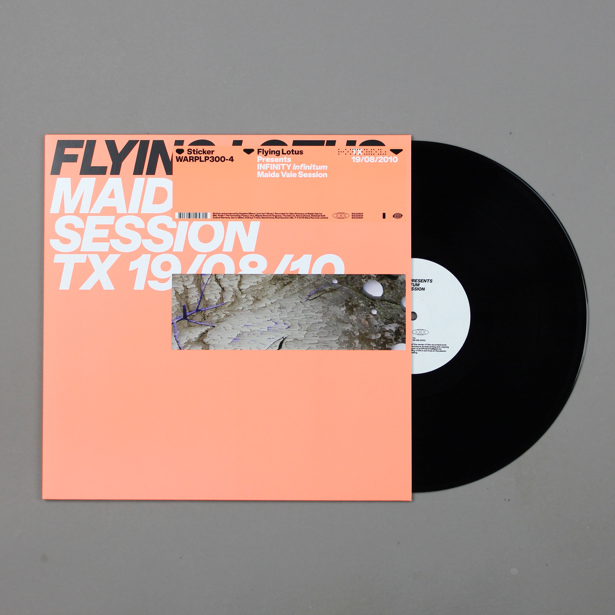 Presents INFINITY “Infinitum” - Maida Vale Session