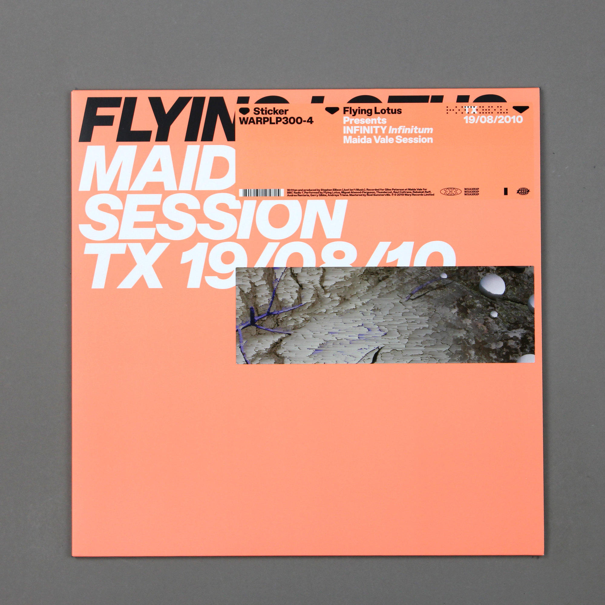 Presents INFINITY “Infinitum” - Maida Vale Session