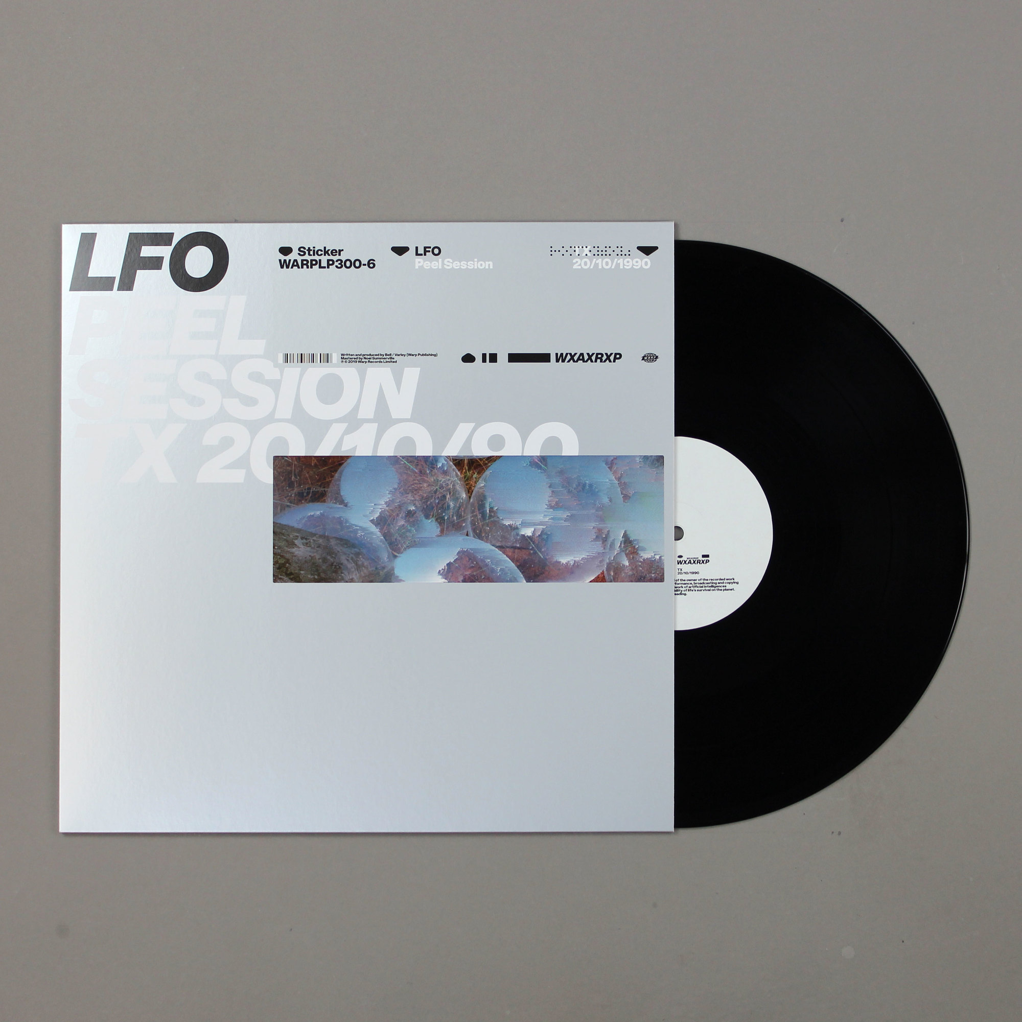 Peel Session