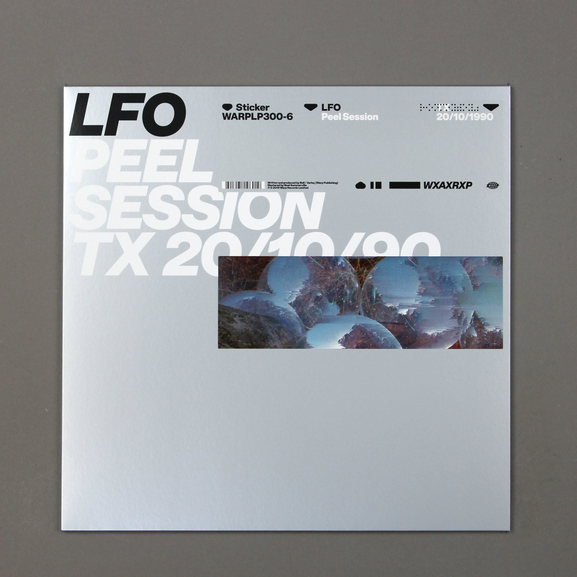 Peel Session