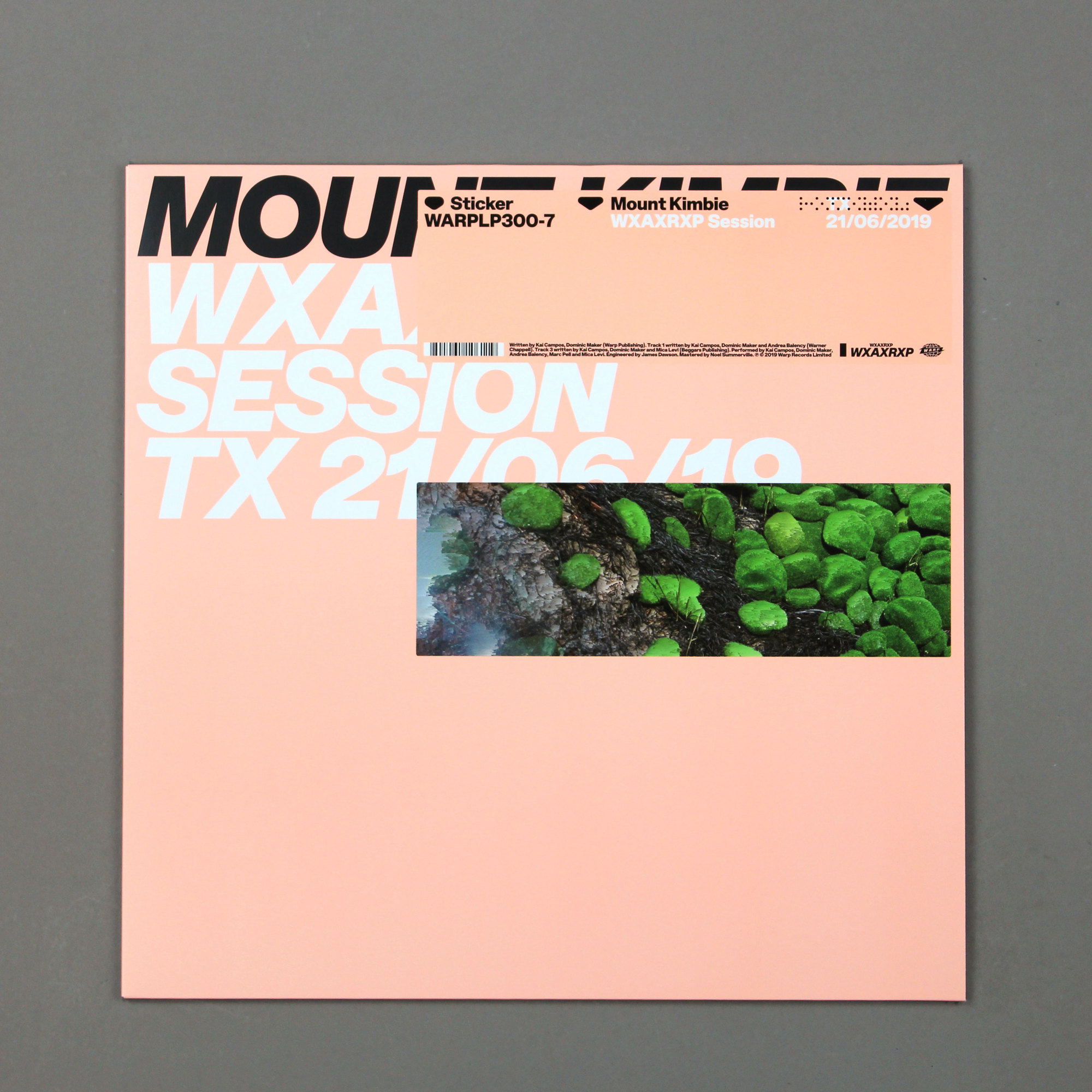 WXAXRXP Session