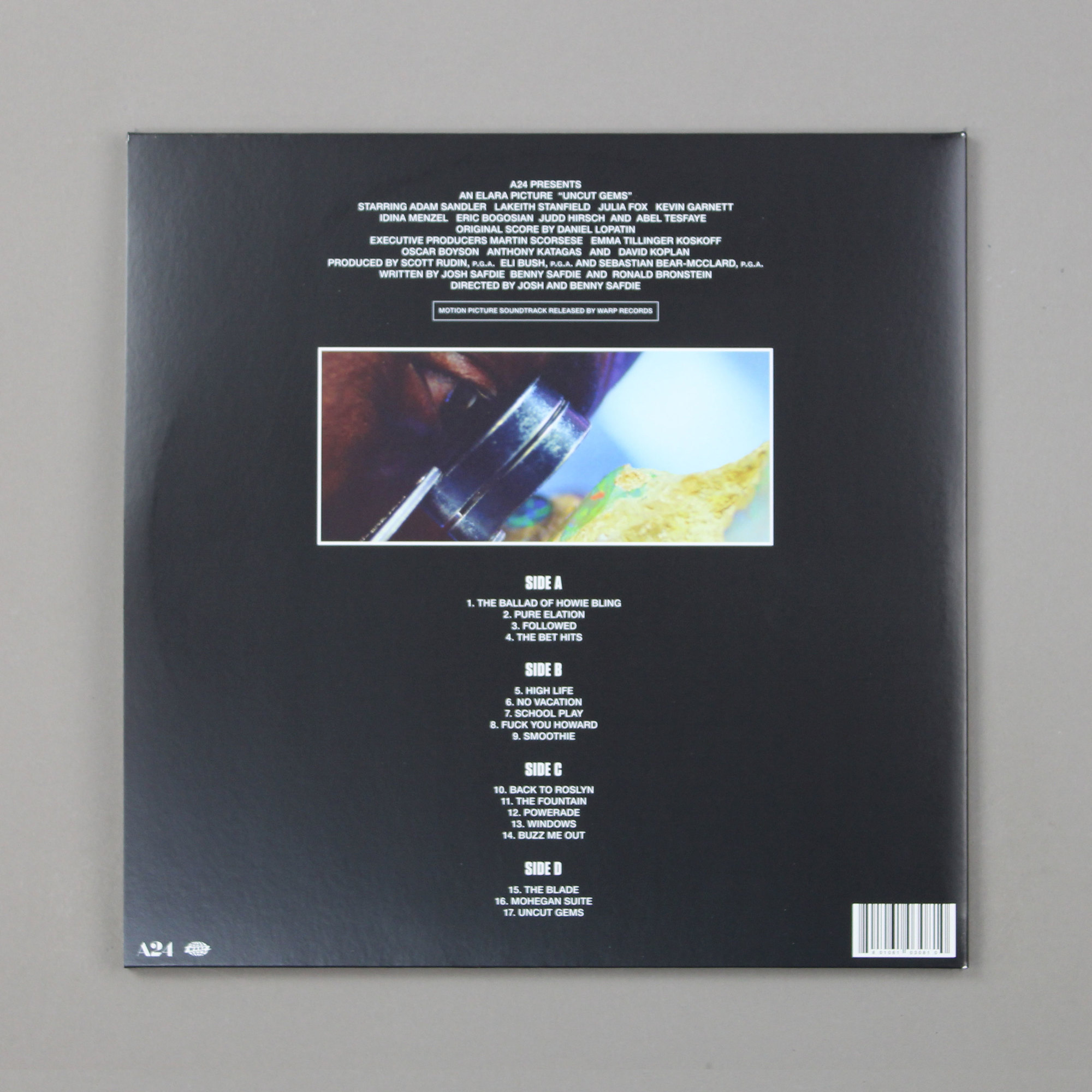 Uncut Gems - Original Motion Picture Soundtrack