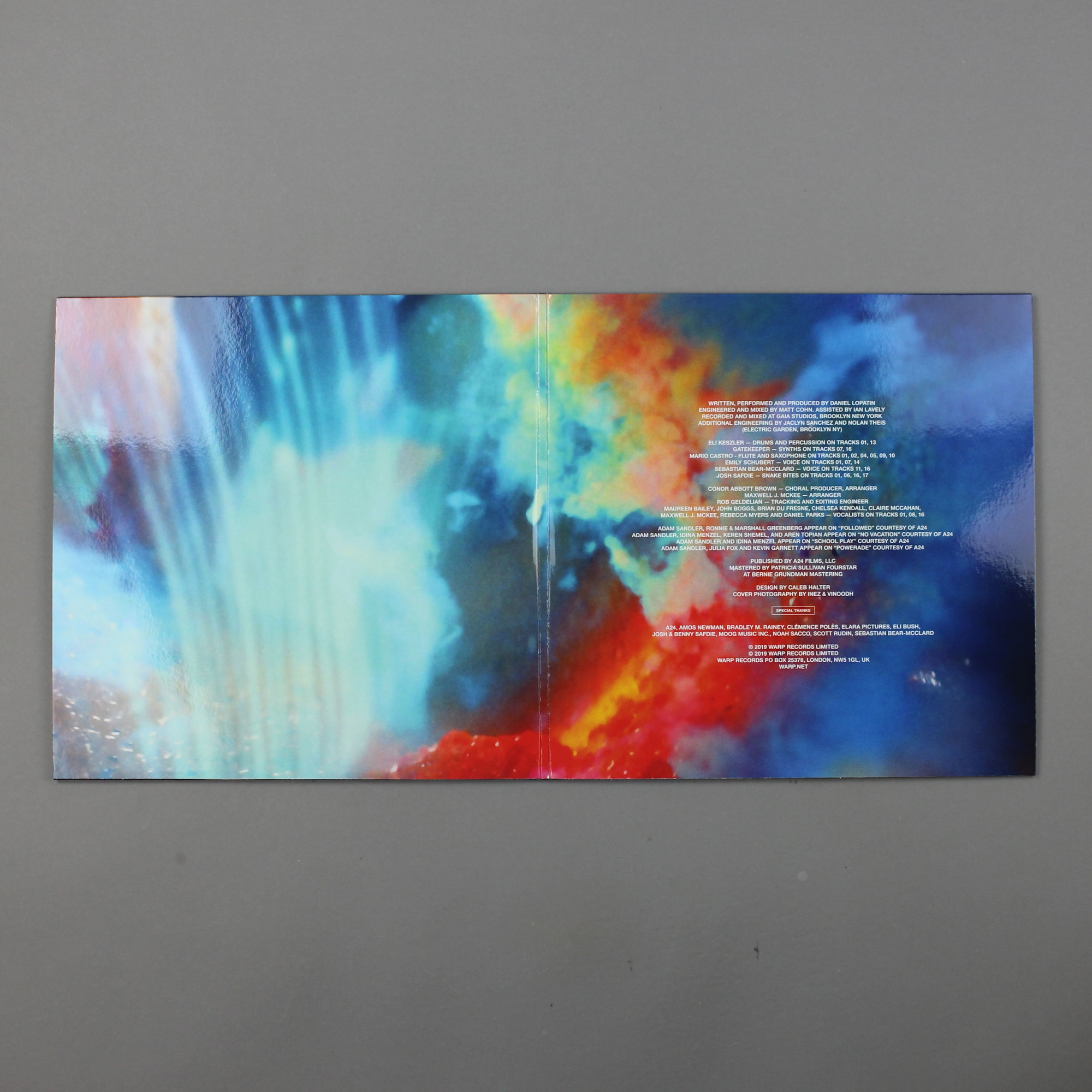 Uncut Gems - Original Motion Picture Soundtrack