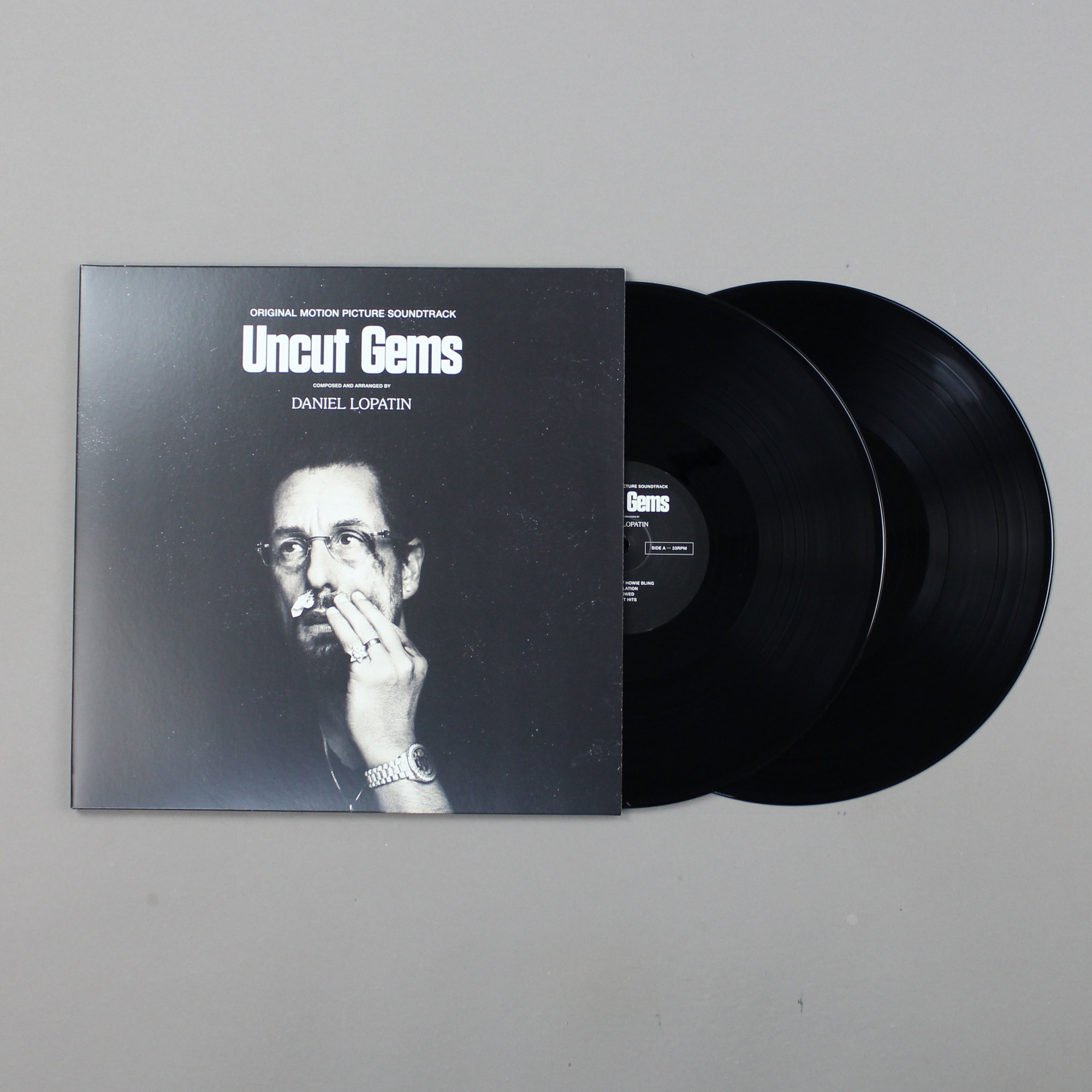 Uncut Gems - Original Motion Picture Soundtrack