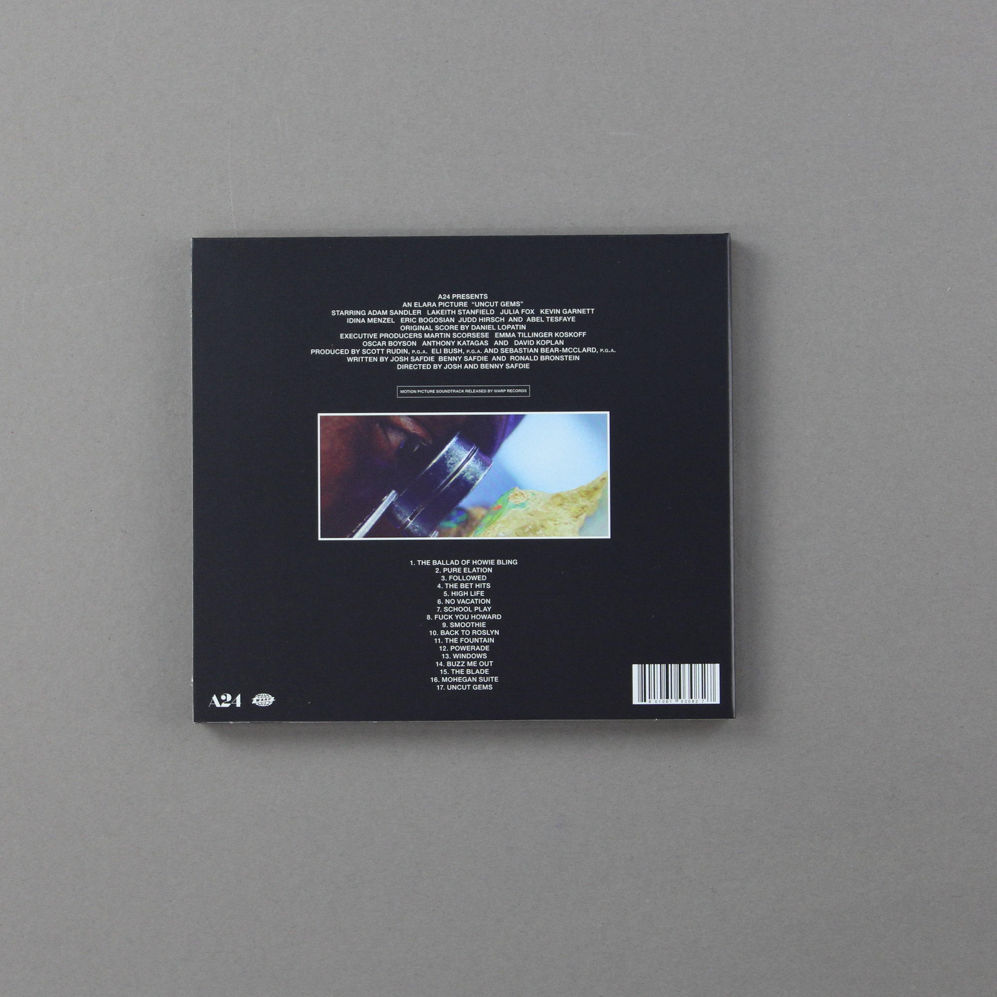 Uncut Gems - Original Motion Picture Soundtrack