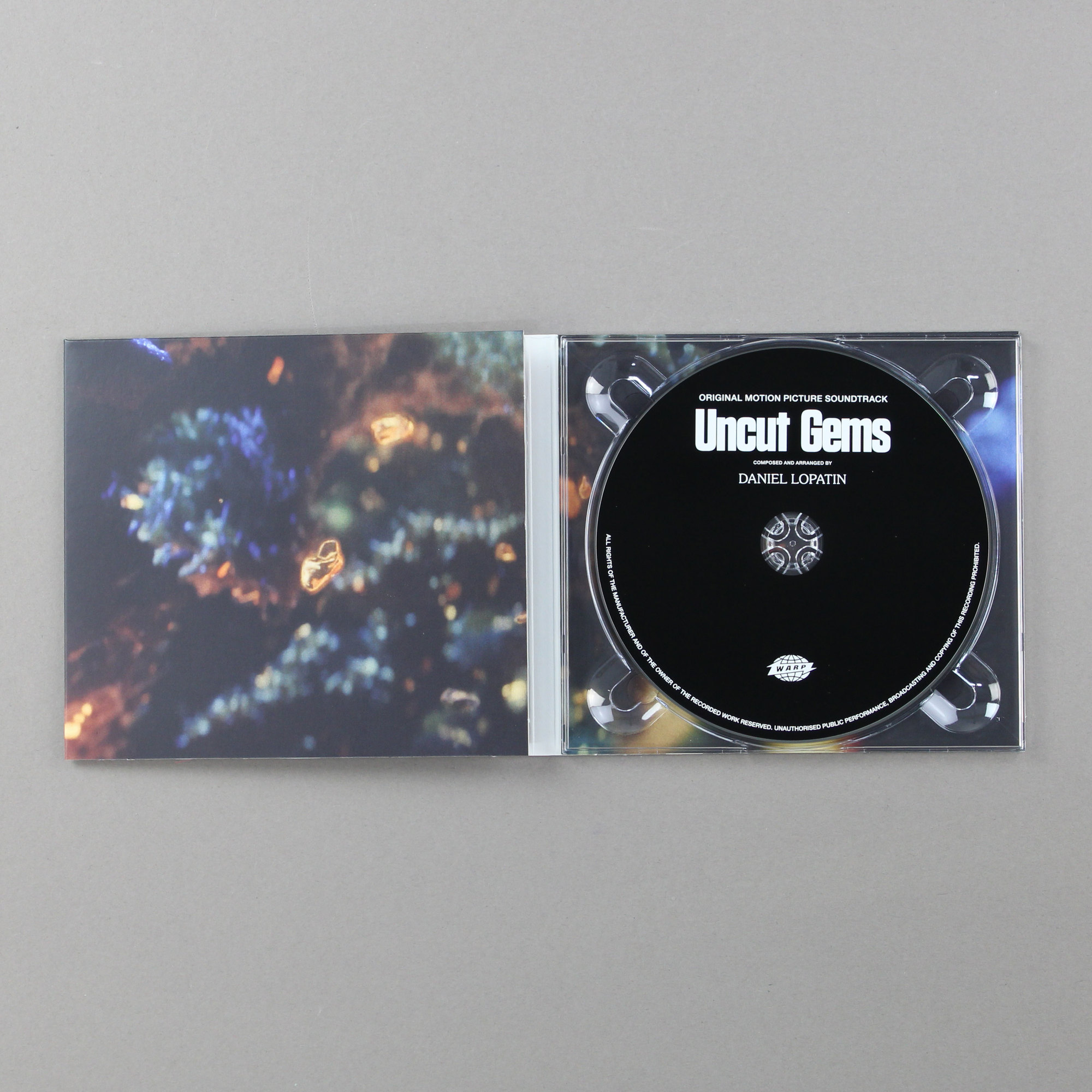 Uncut Gems - Original Motion Picture Soundtrack