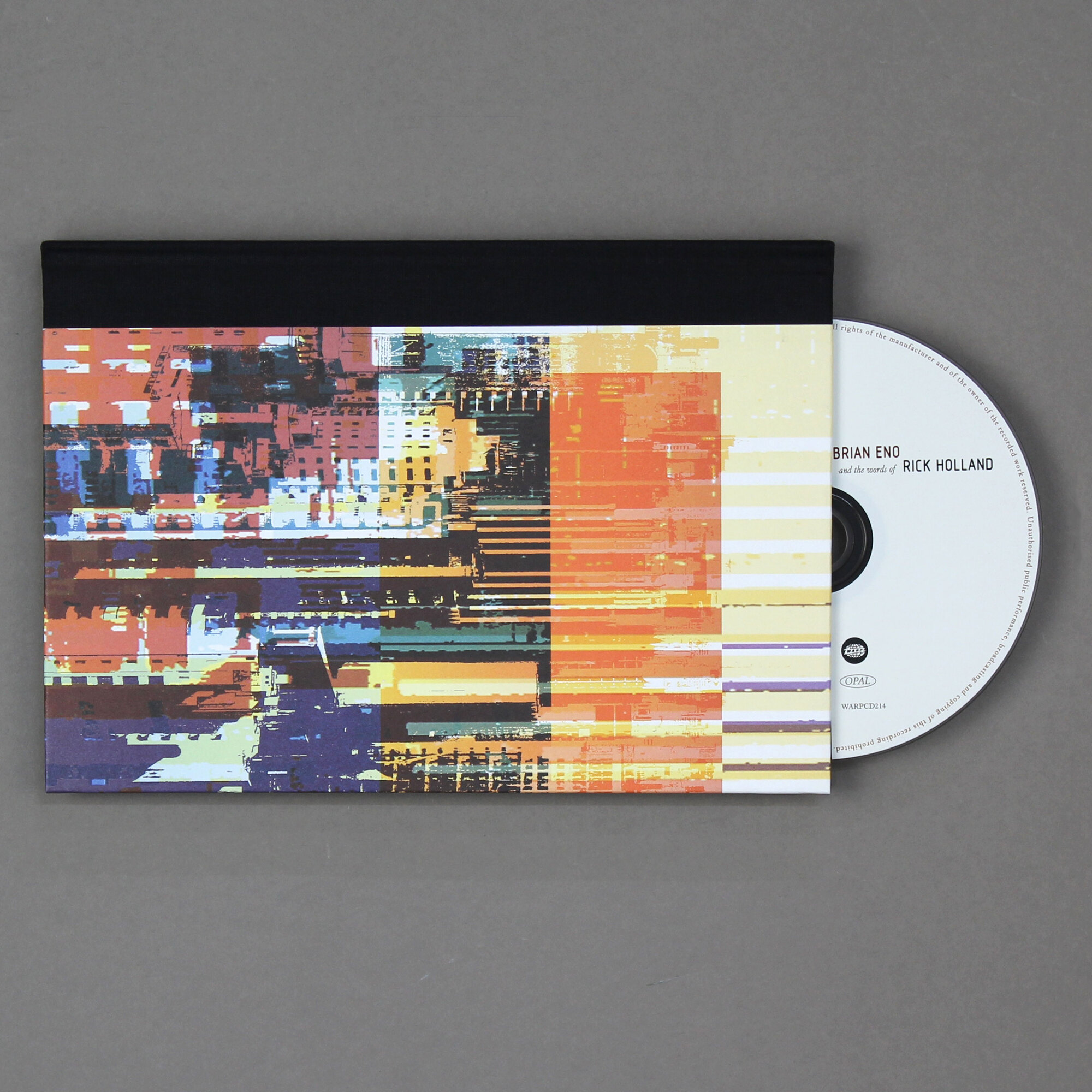 Drums Between The Bells