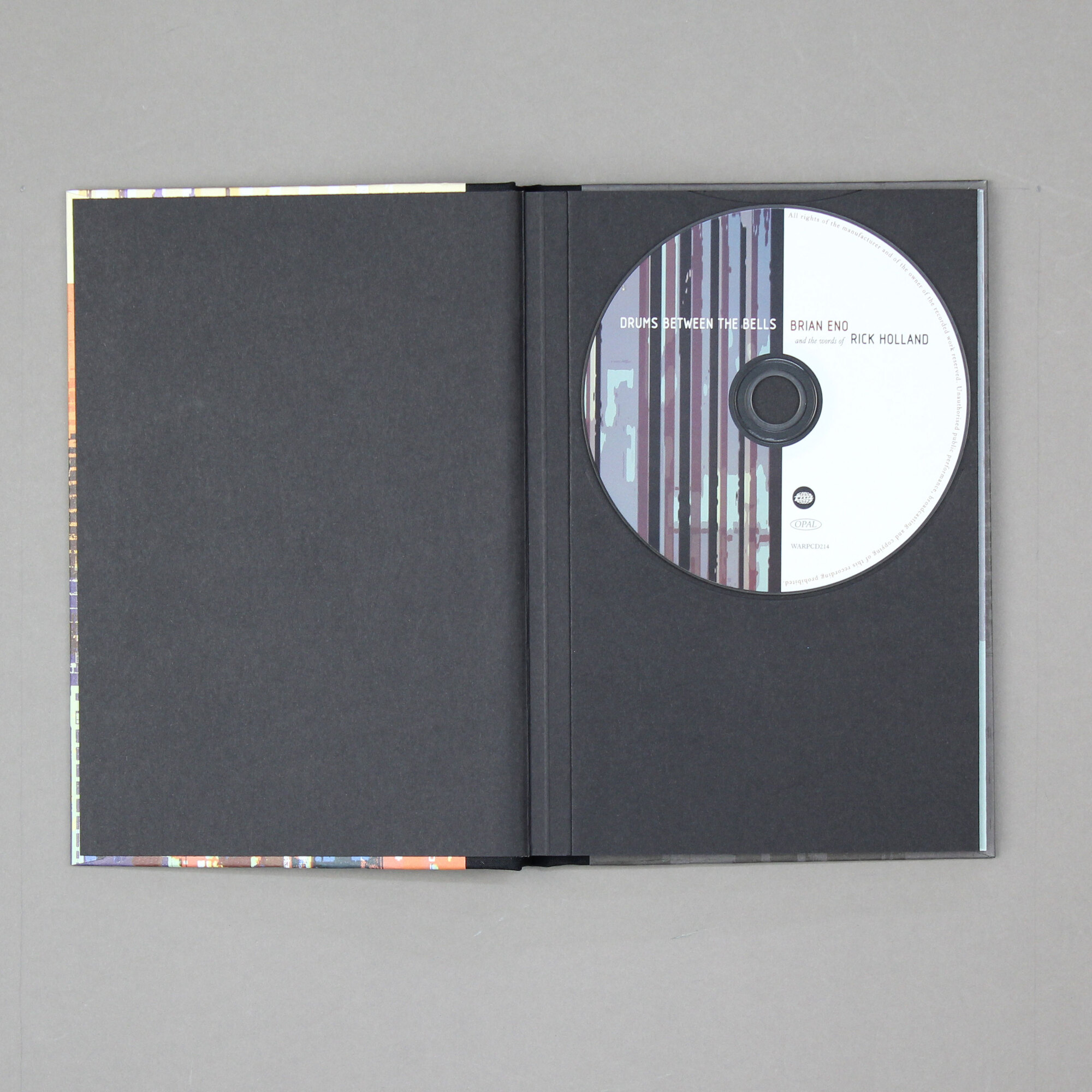 Drums Between The Bells