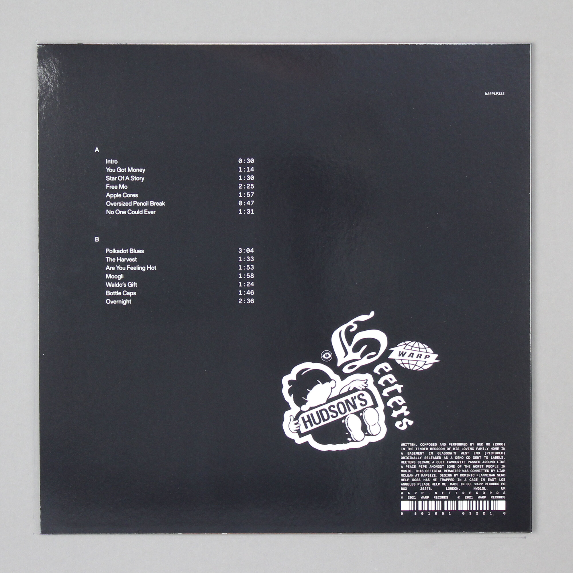 Hudson's Heeters Vol. 1