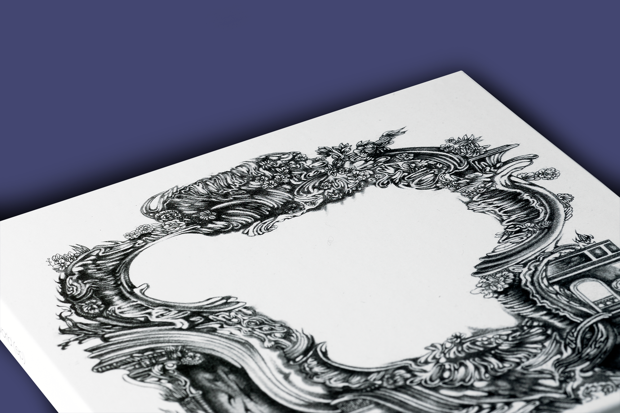 The Asymptotical World EP. Vinyl - Vinyl Box Set