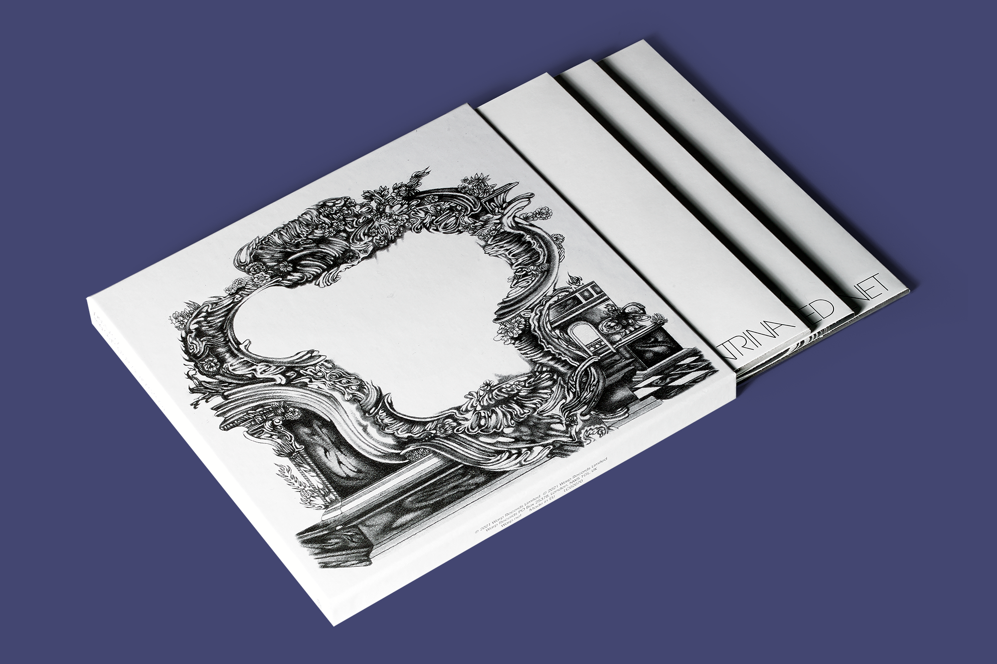 The Asymptotical World EP. Vinyl - Vinyl Box Set