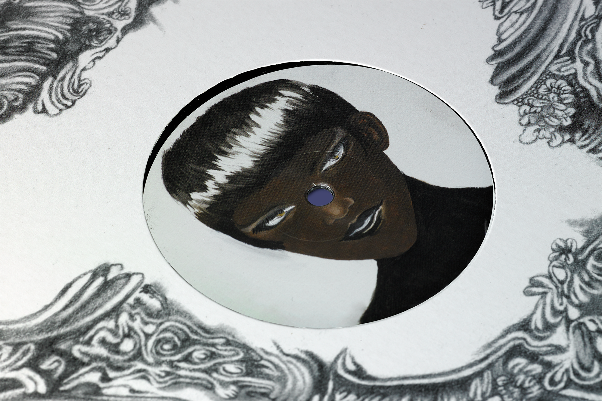 The Asymptotical World EP. Vinyl - Vinyl Box Set