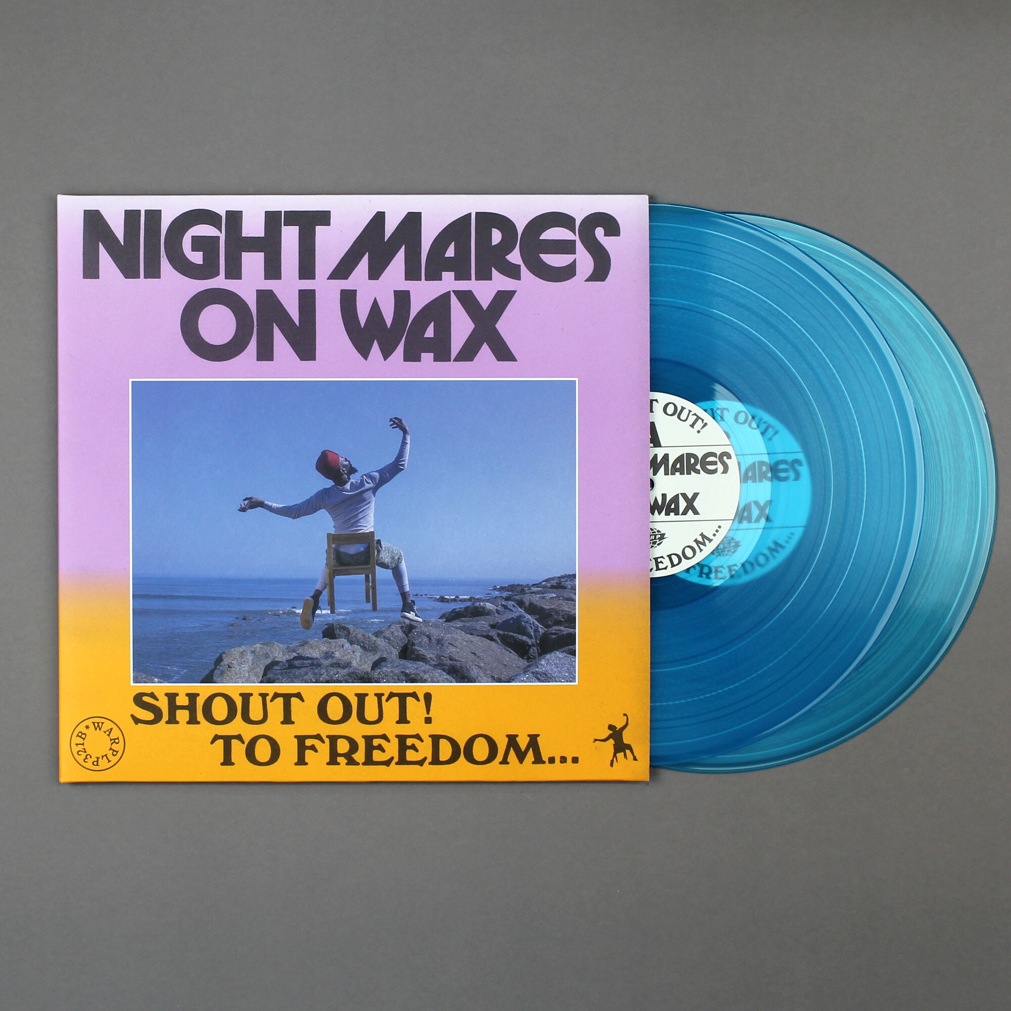 Shout Out! To Freedom...