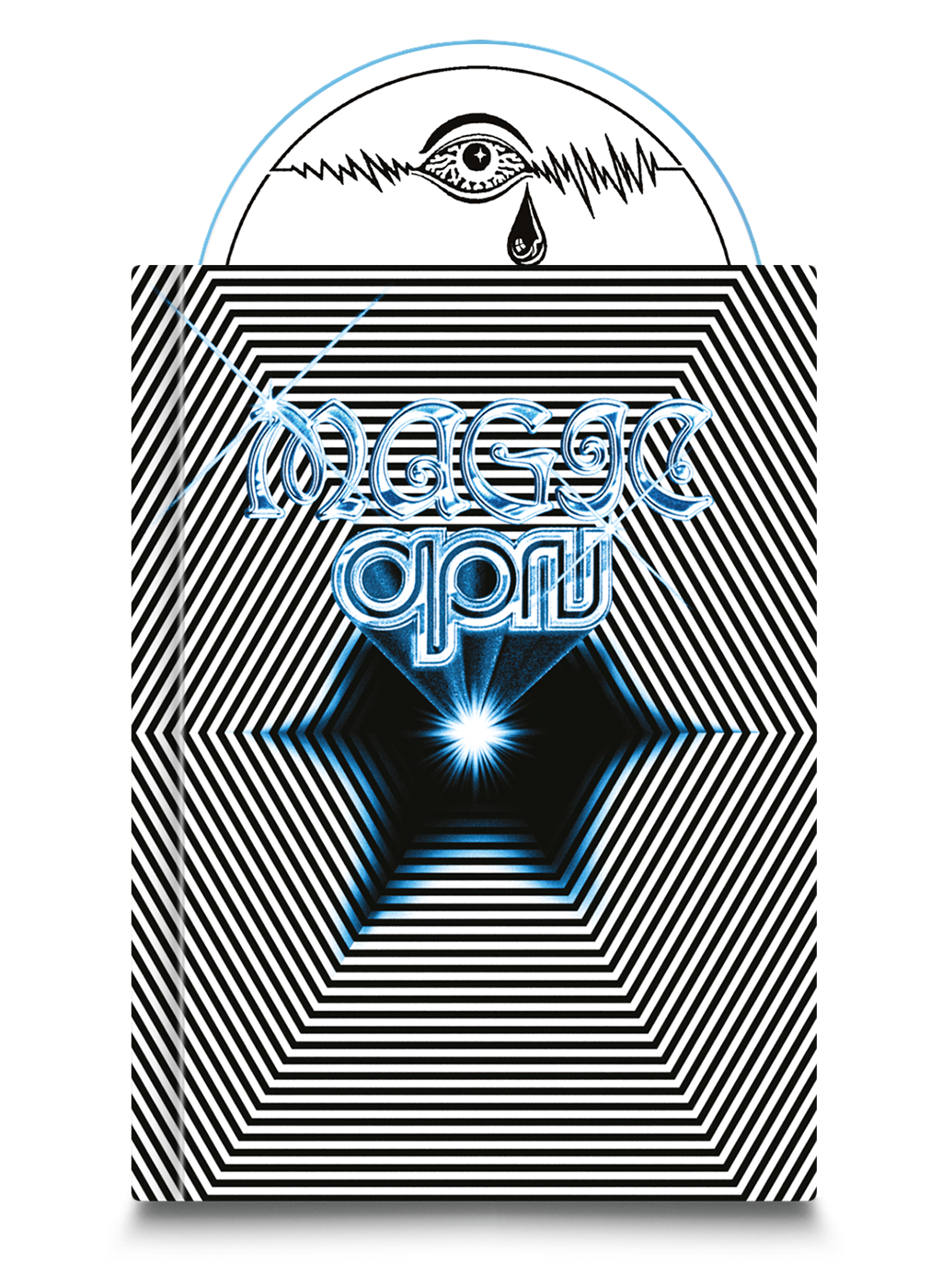 MAGIC ONEOHTRIX POINT NEVER DX限定盤 WARP Oneohtrix Point Never - Magic Oneohtrix Point Never - Amazon