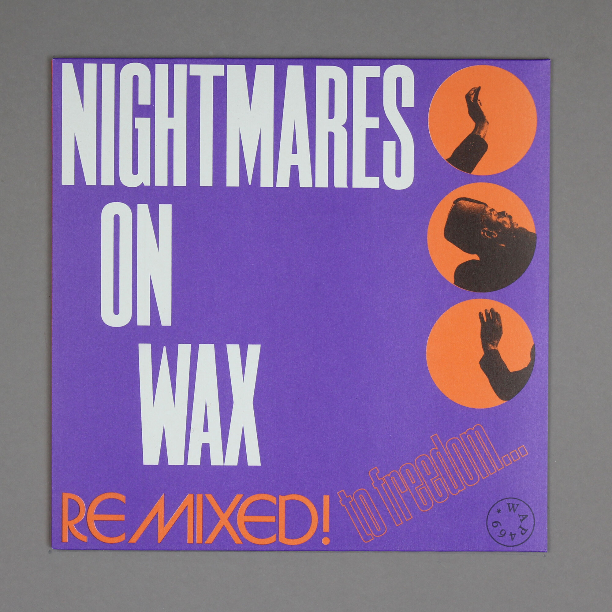 Remixed! To Freedom...