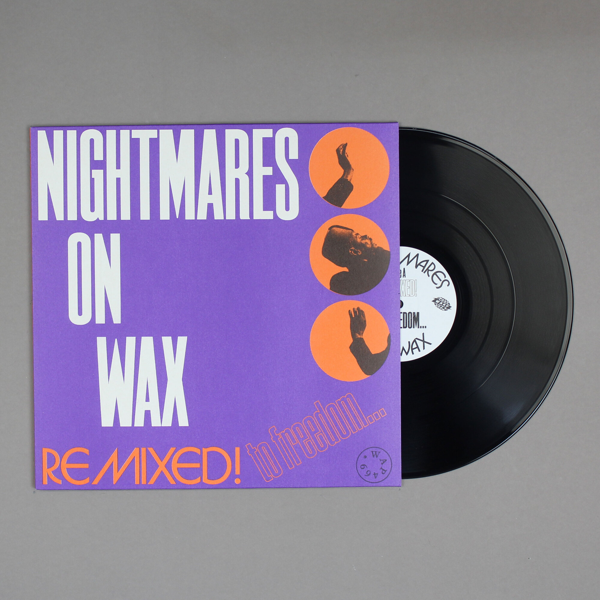 Remixed! To Freedom...