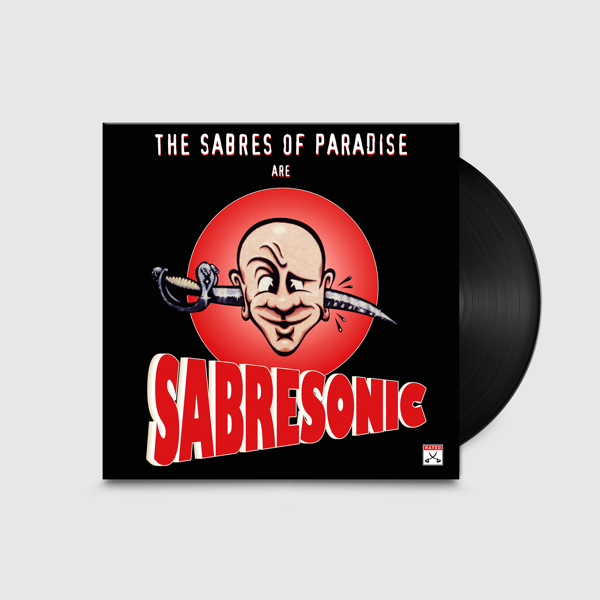 英2LP Sabres Of Paradise Sabresonic II WARPLP34 WARP 未開封 /00520 The Sabres Of Paradise – Sabresonic II | Releases | Discogs
