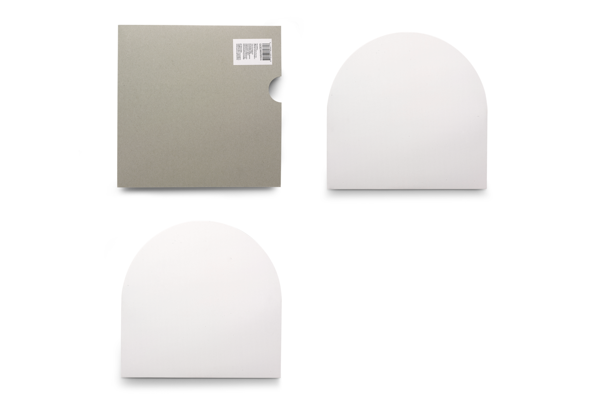 Vinyl Bundle - Chiastic Slide + LP5 Bundle by Autechre - Merch - WARP
