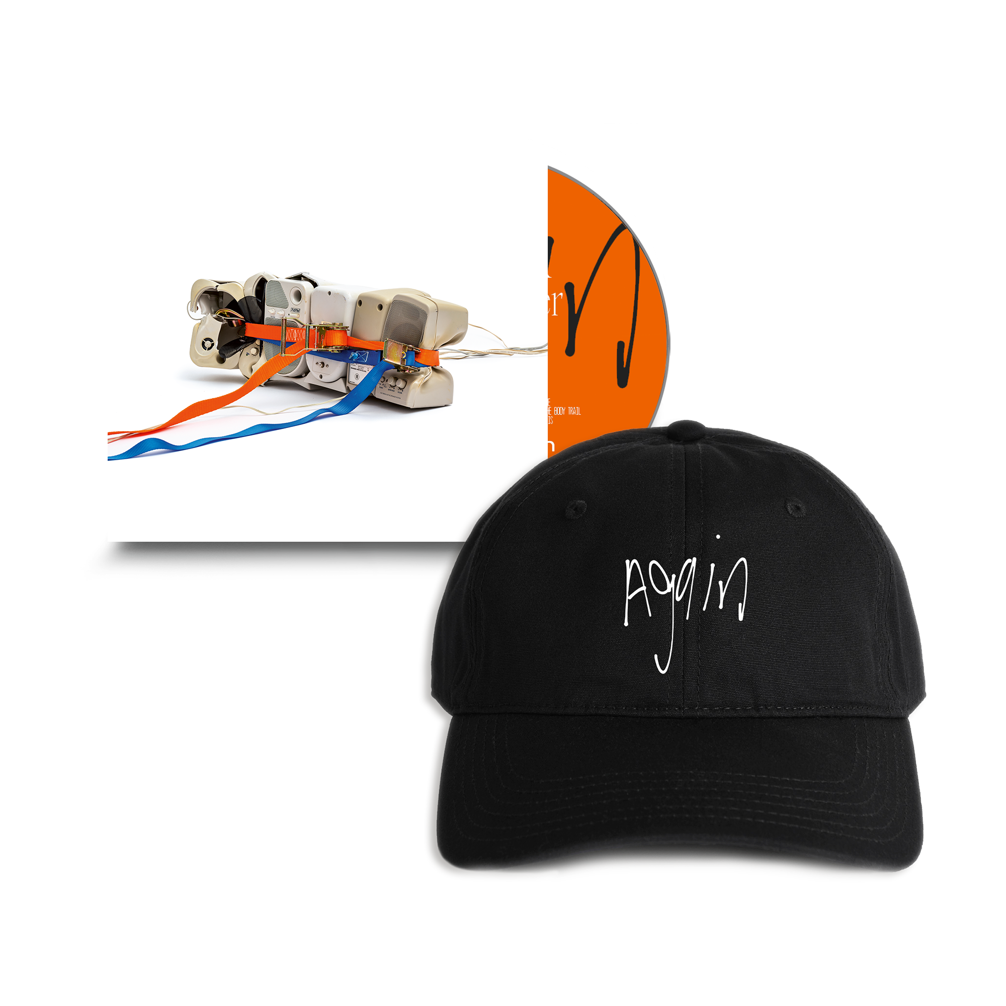 Again (Standard Edition Blu-ray) by Oneohtrix Point Never - Merch