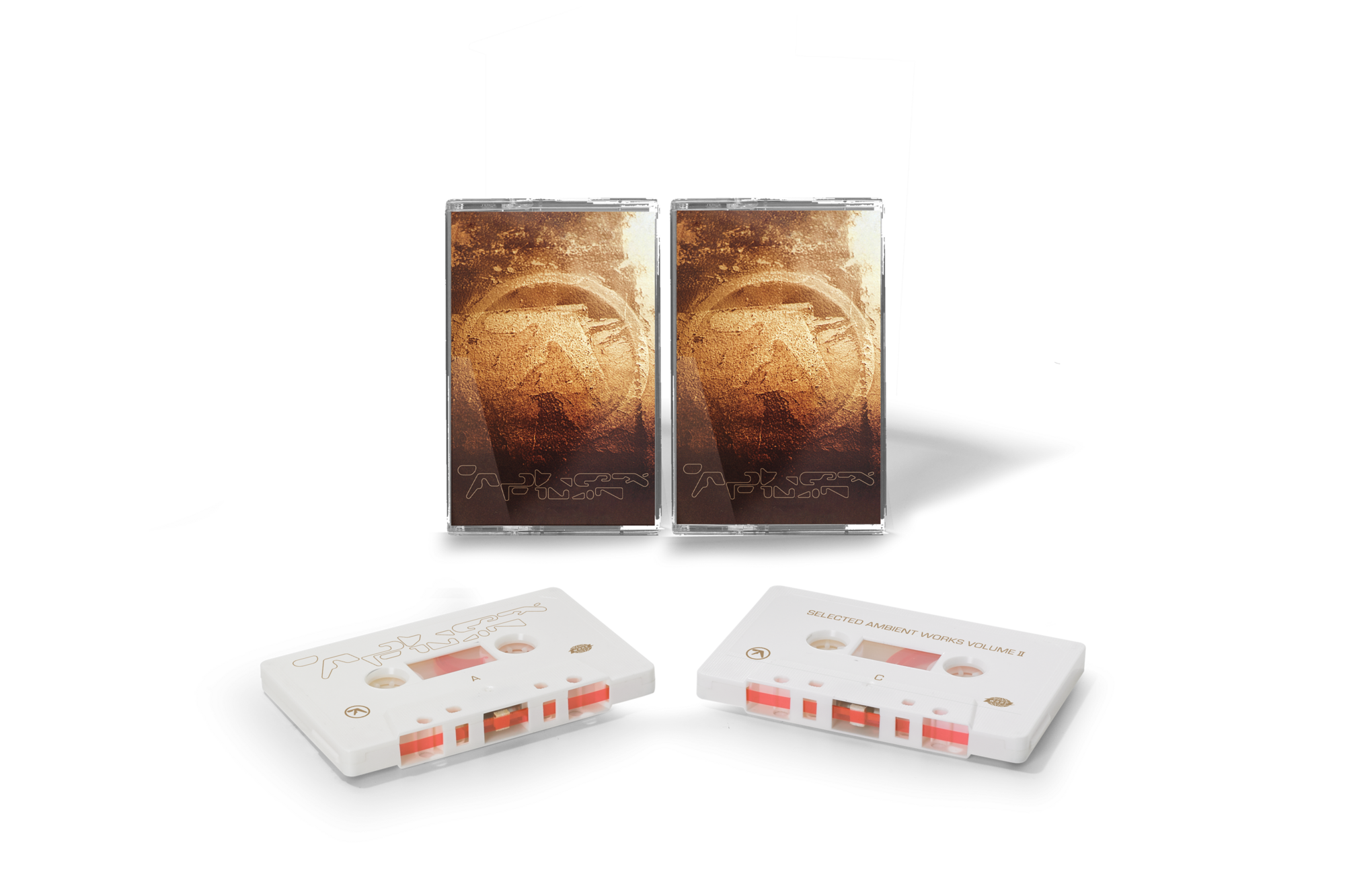 WAV/FLAC - Selected Ambient Works Volume II (Expanded Edition) by