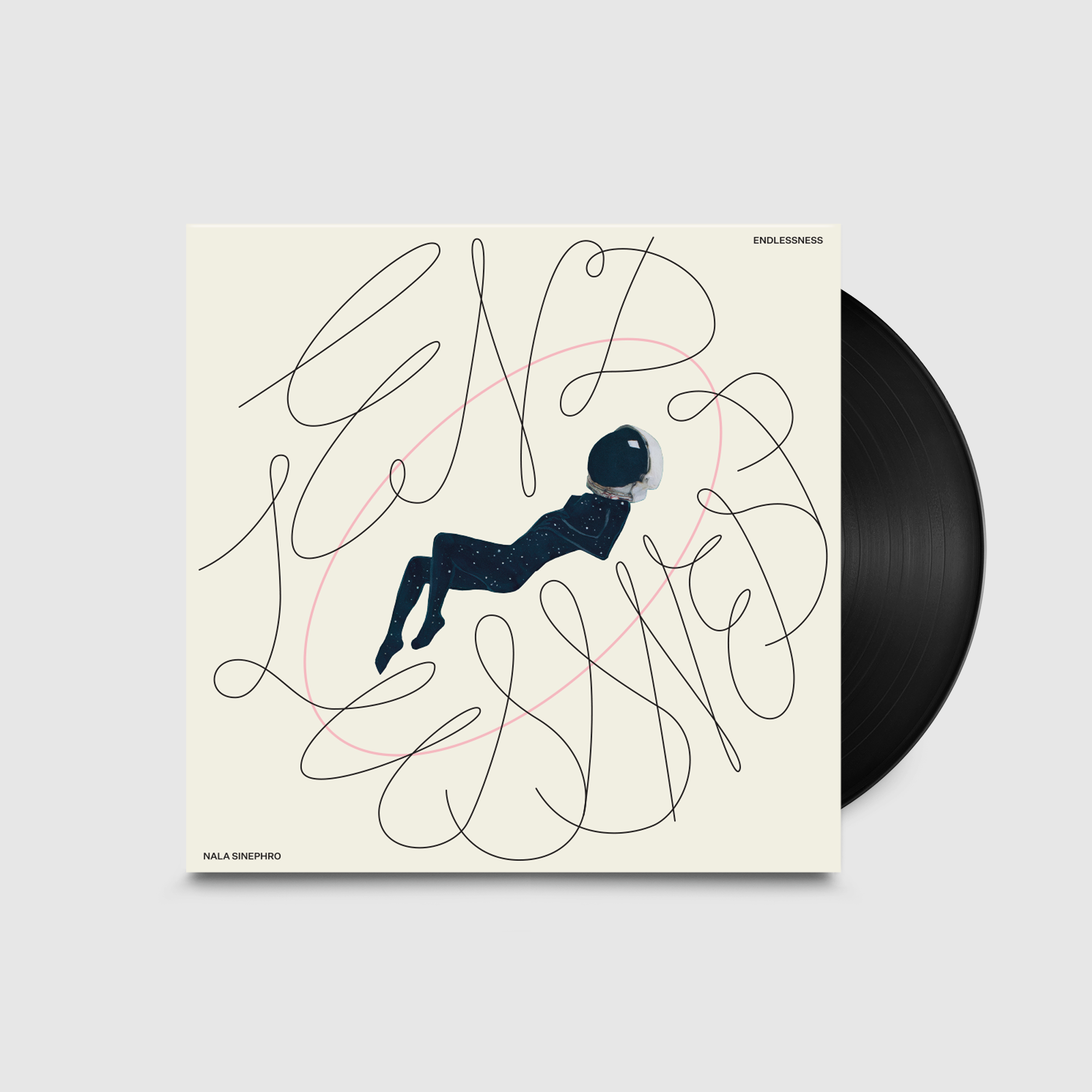 Vinyl 2×LP - Endlessness by Nala Sinephro - Releases - WARP