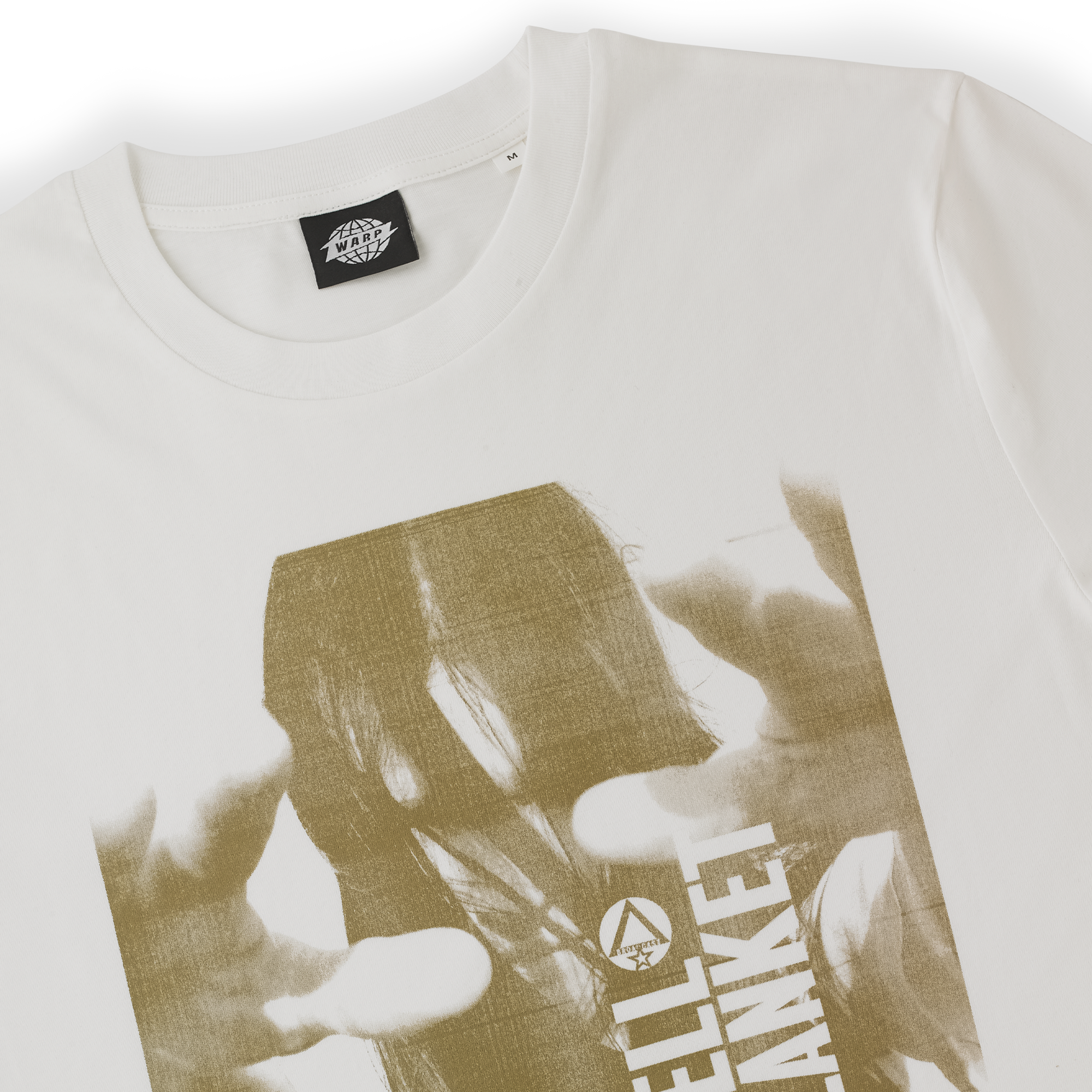 Spell Blanket Logo T-Shirt by Broadcast - Merch - WARP