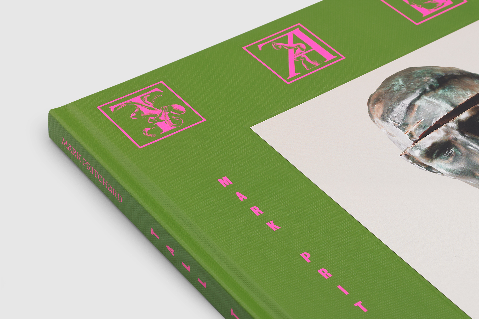 Vinyl 2×LP, Limited Edition - Tall Tales by Mark Pritchard & Thom