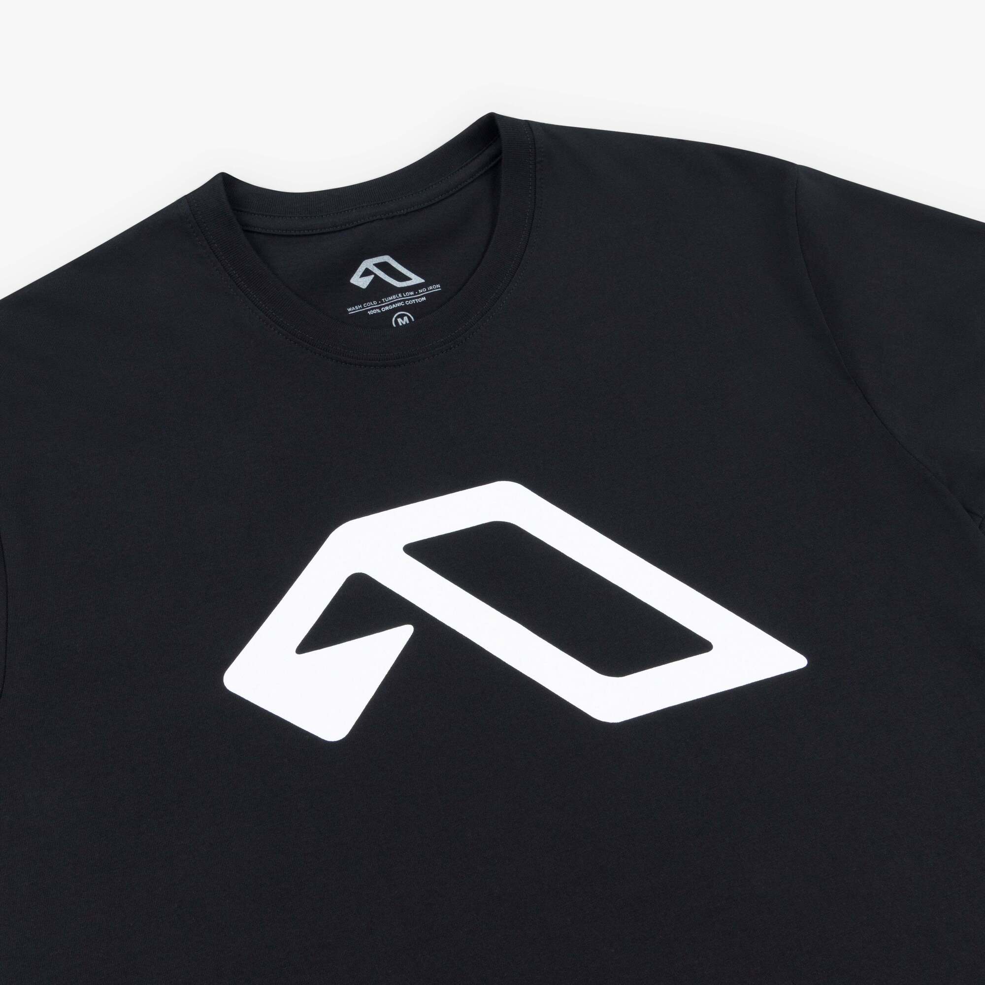 Anjuna Classic T-shirt / Black (Relaxed Fit)
