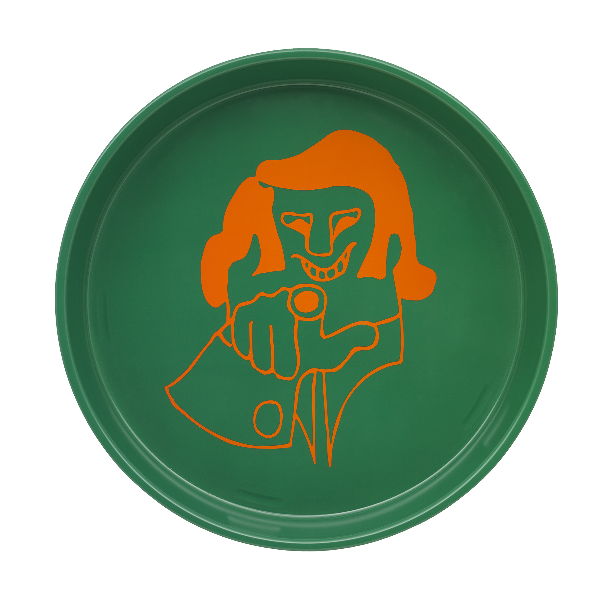 Stereolab Metal Tray by Stereolab - Merch - WARP