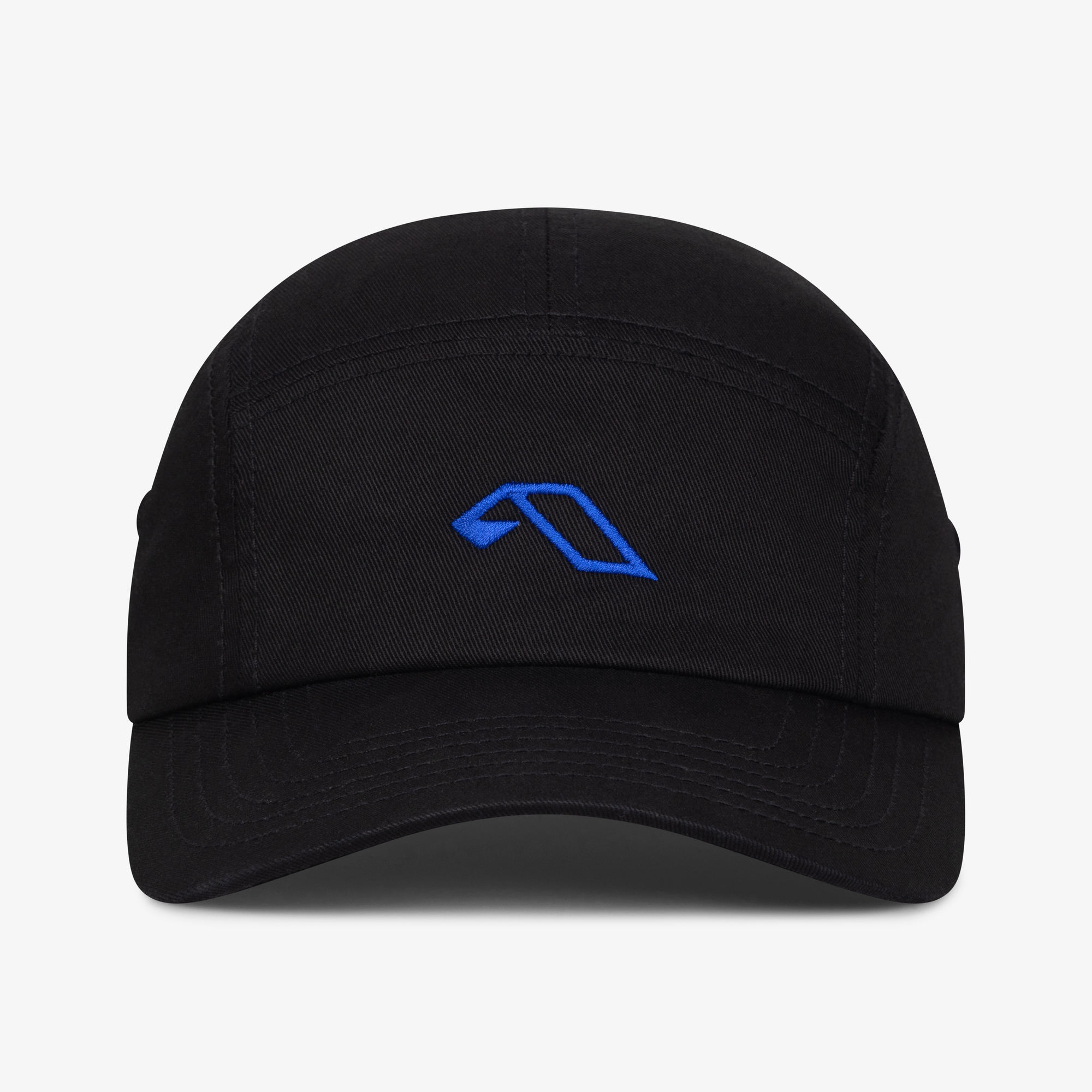 Anjuna 5-Panel Cap / Black