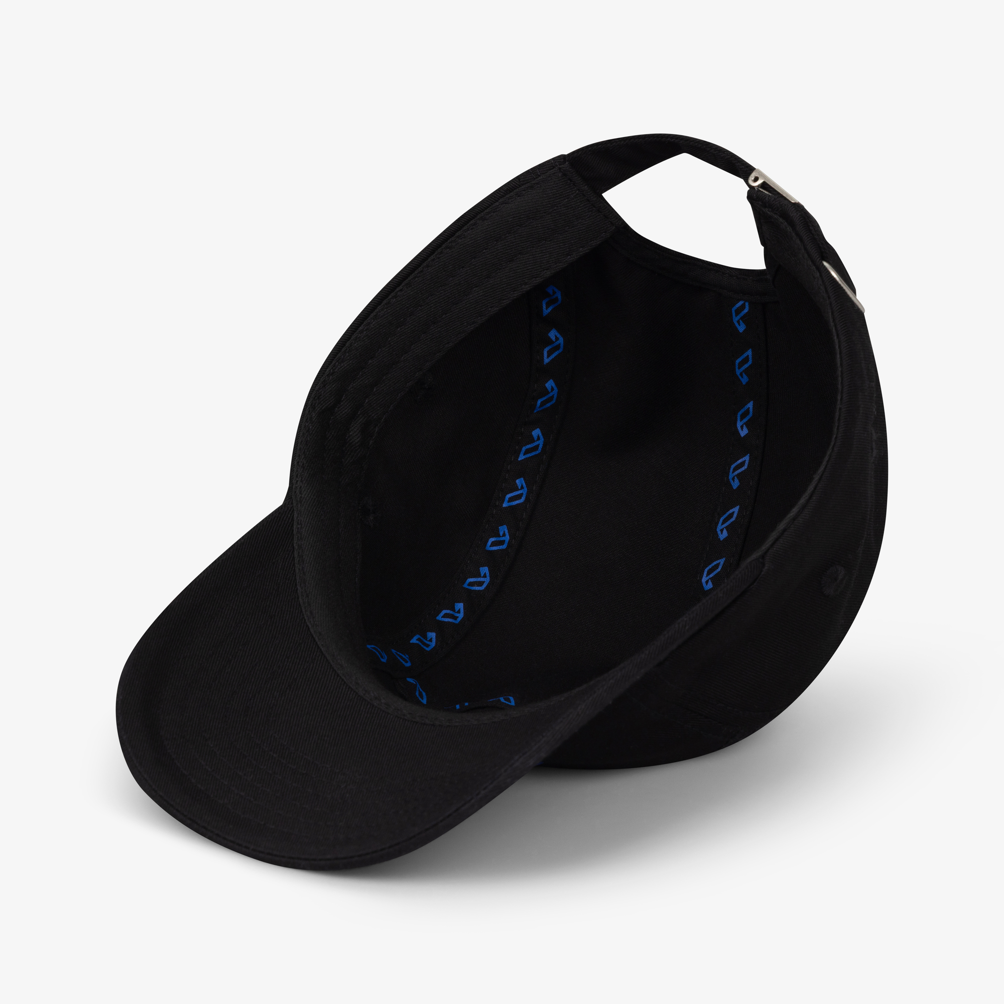 Anjuna 5-Panel Cap / Black