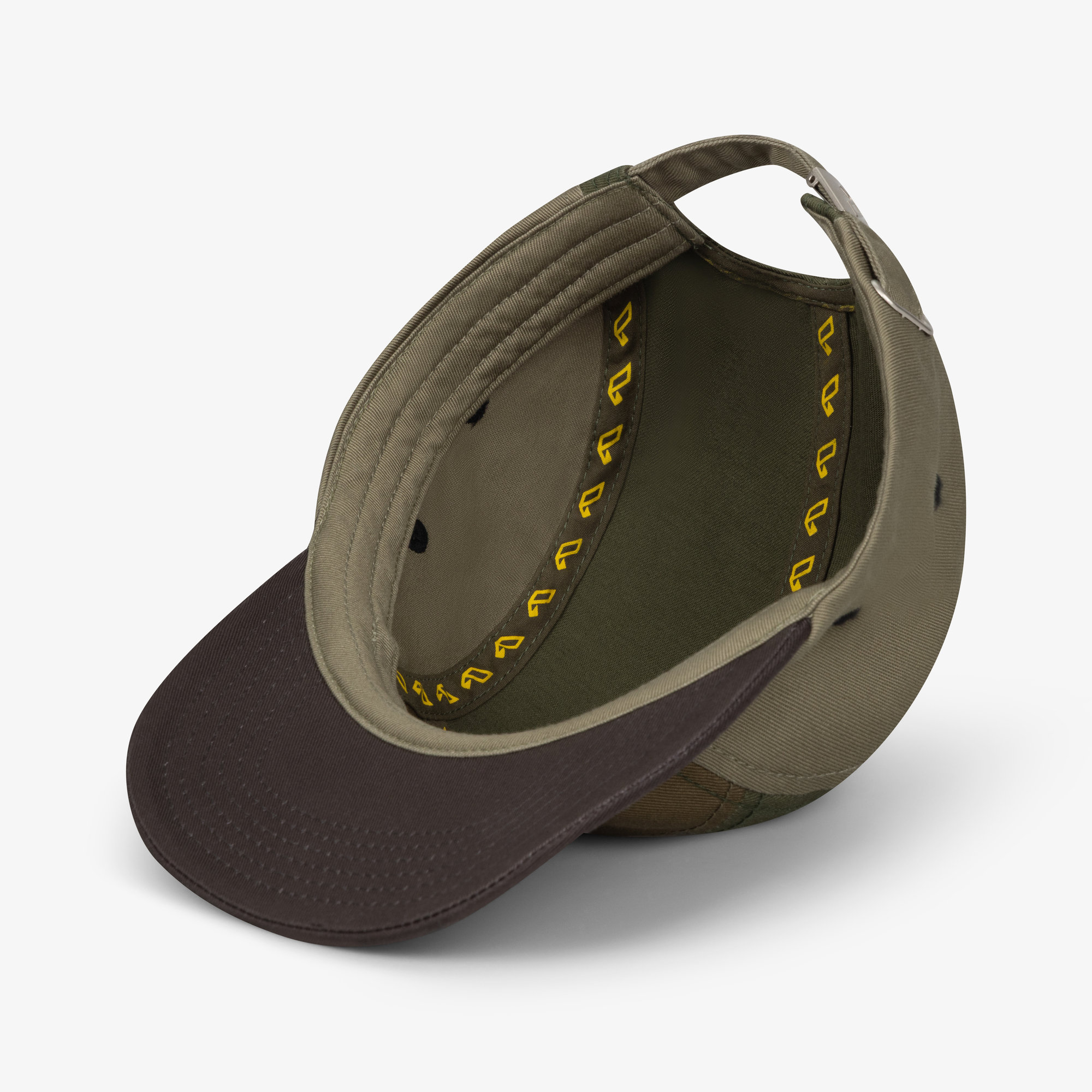 Anjuna 5-Panel Cap / Green