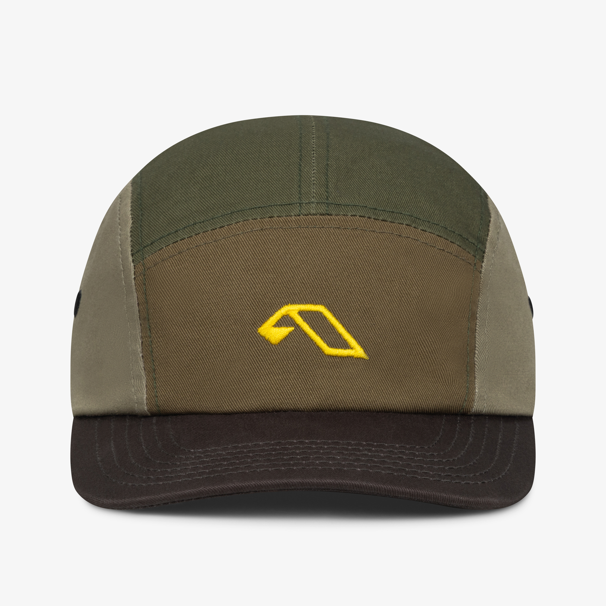 Anjuna 5-Panel Cap / Green