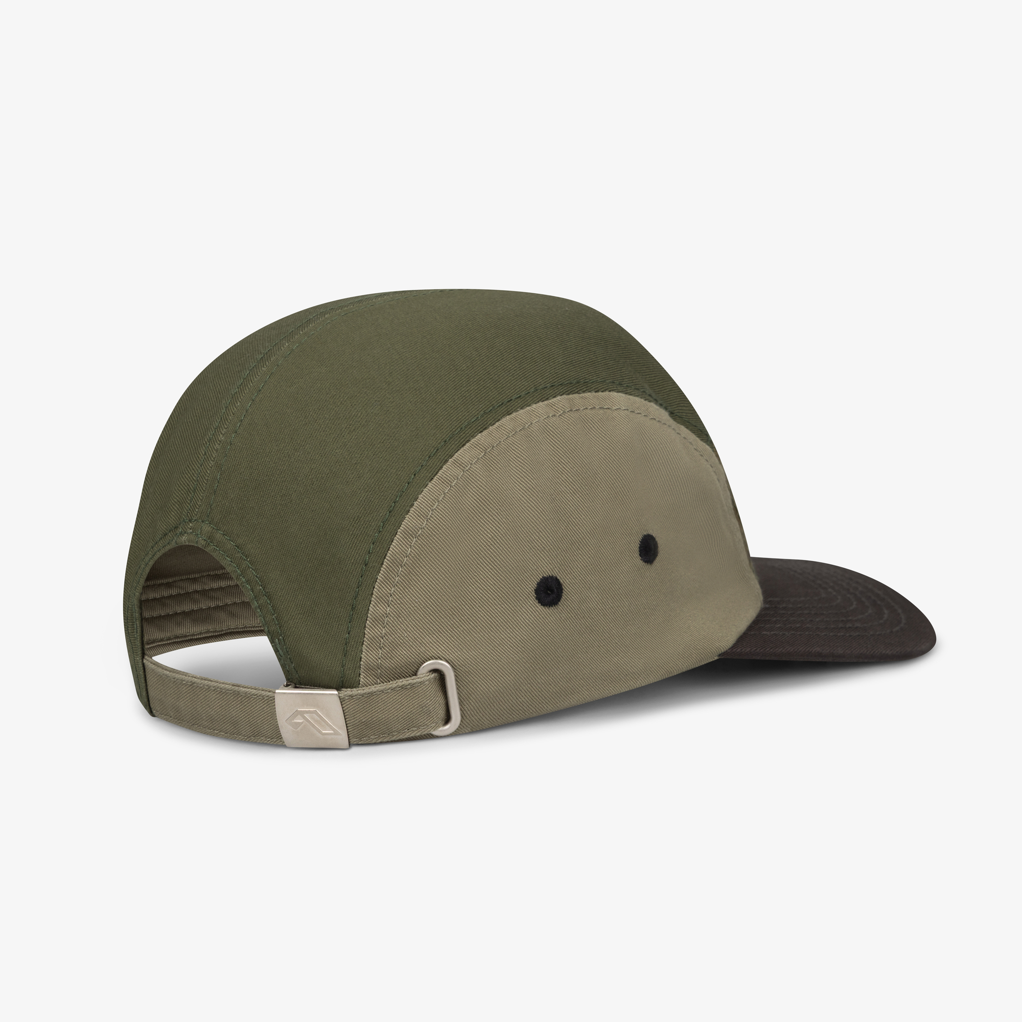Anjuna 5-Panel Cap / Green