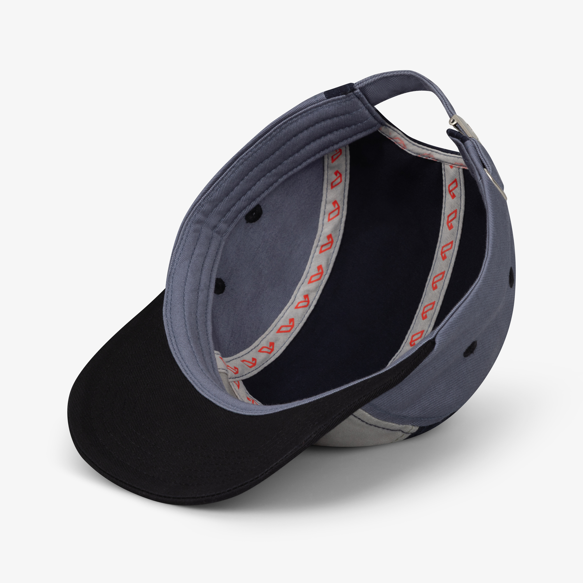 Anjuna 5-Panel Cap / Blue