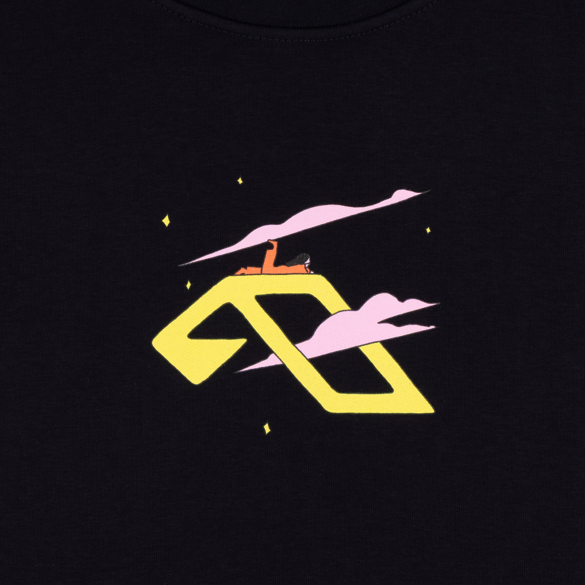 Anjunadeep x María Medem Open Air London Sweatshirt