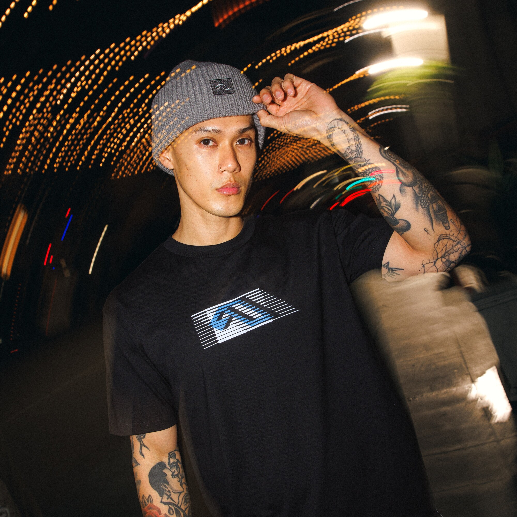 Anjuna Beanie / Grey