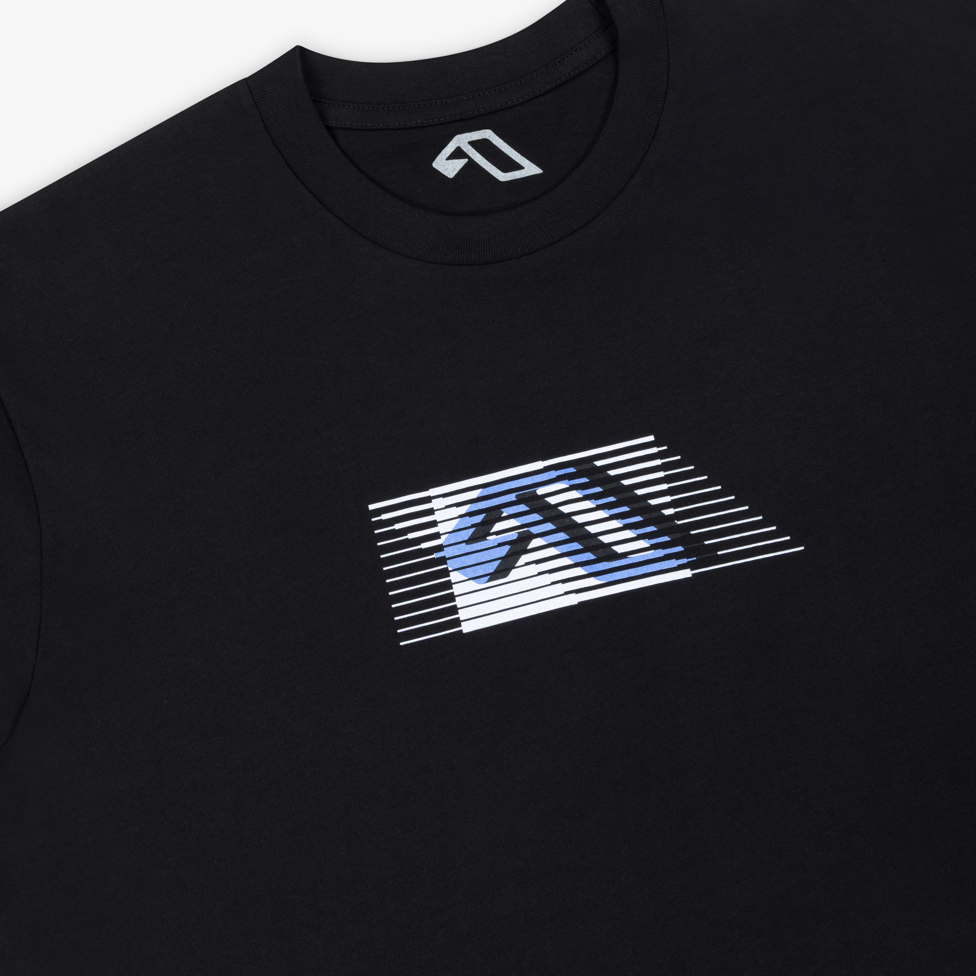 Anjuna Movement Graphic T-shirt / Black