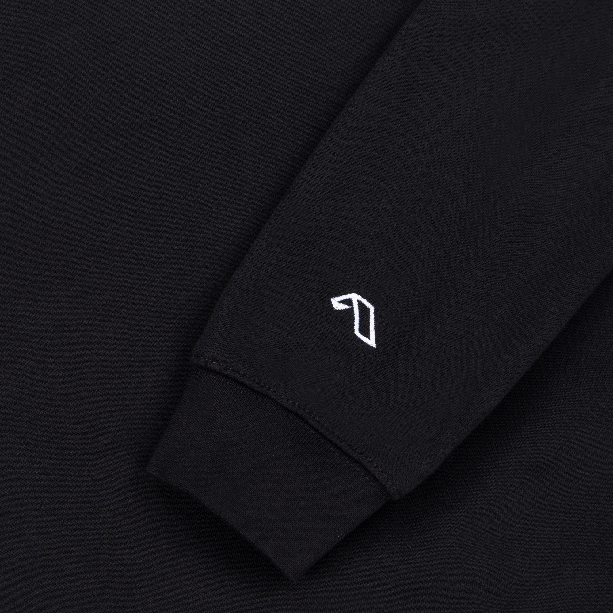 Anjuna Movement Graphic Sweatshirt / Black