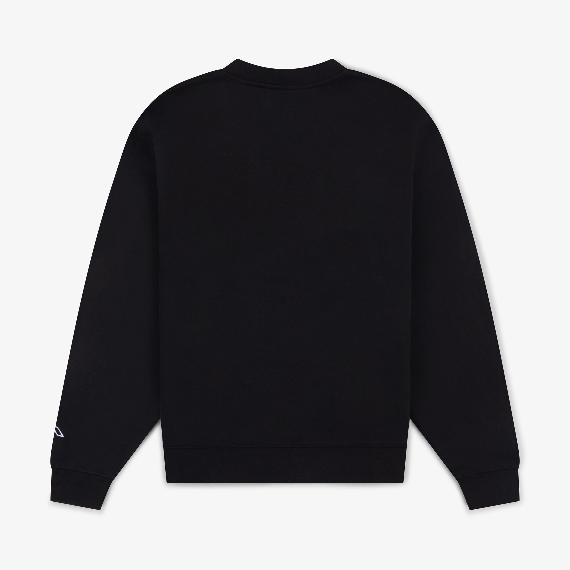 Anjuna Movement Graphic Sweatshirt / Black