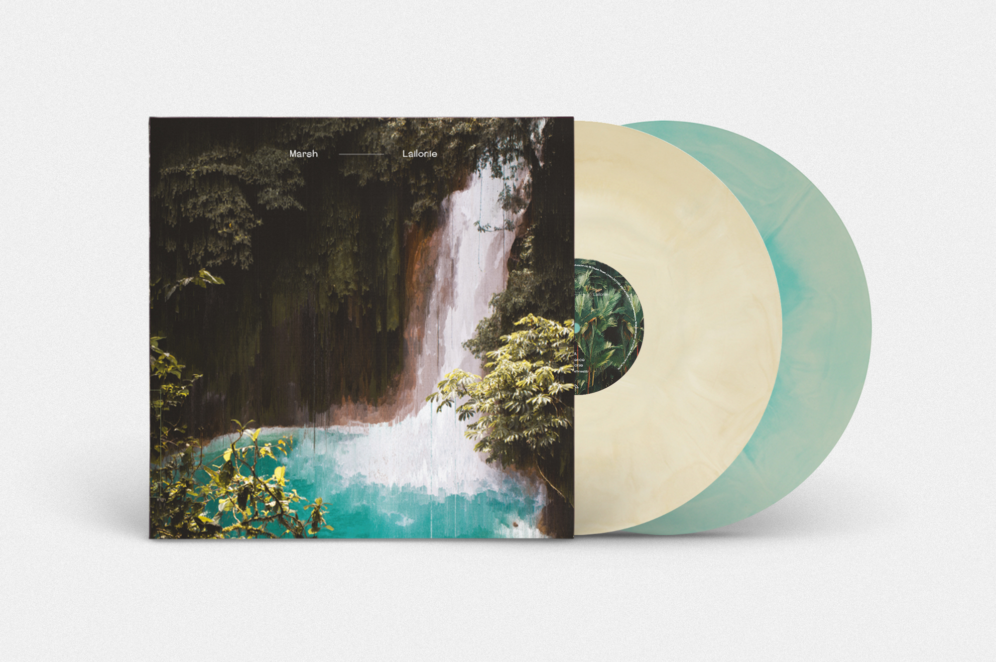 Marsh 'Lailonie (5 Year Anniversary Edition)' & 'Aria EP' Vinyl Bundle